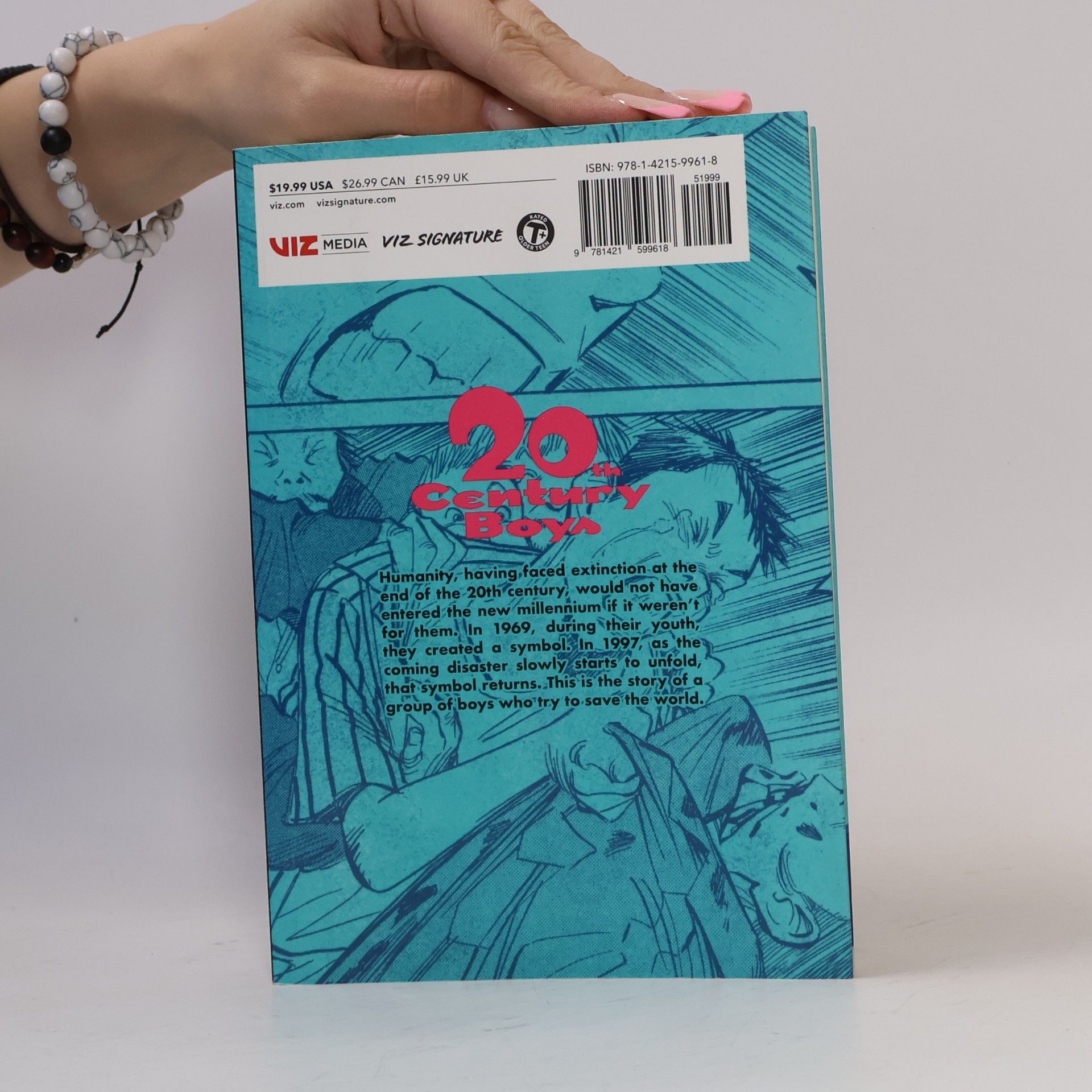 Naoki Urasawa 20th Century Boys: The Perfect Edition, Vol. 1