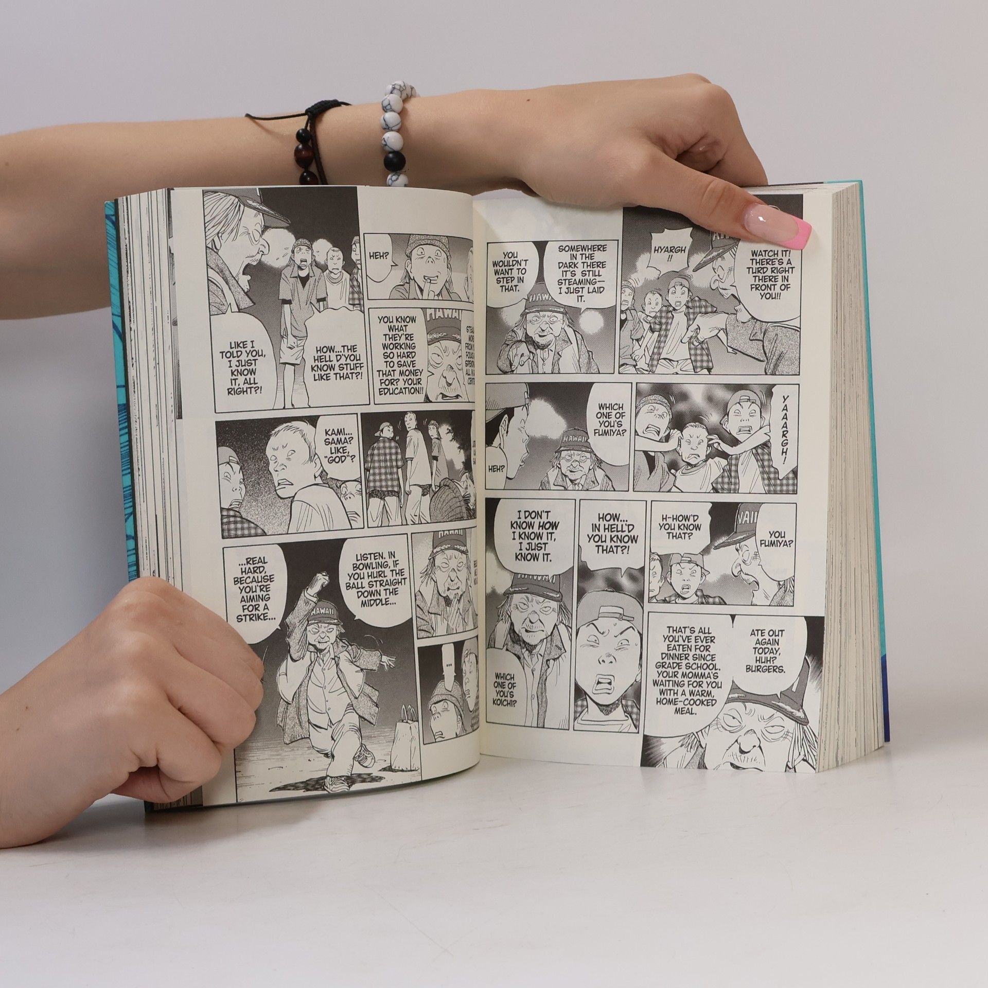 Naoki Urasawa 20th Century Boys: The Perfect Edition, Vol. 1