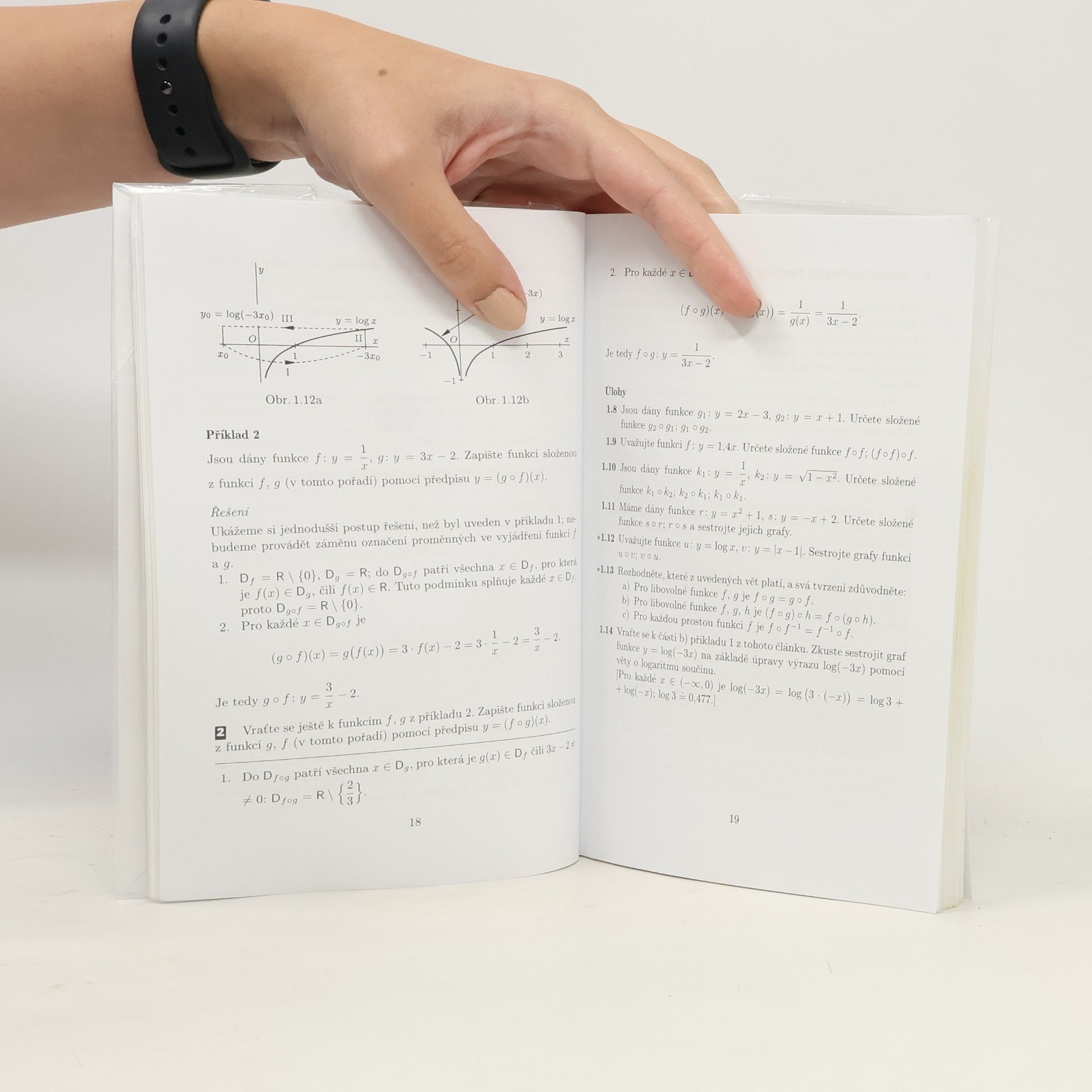 Oldřich Odvárko Matematika pro gymnázia. Goniometrie