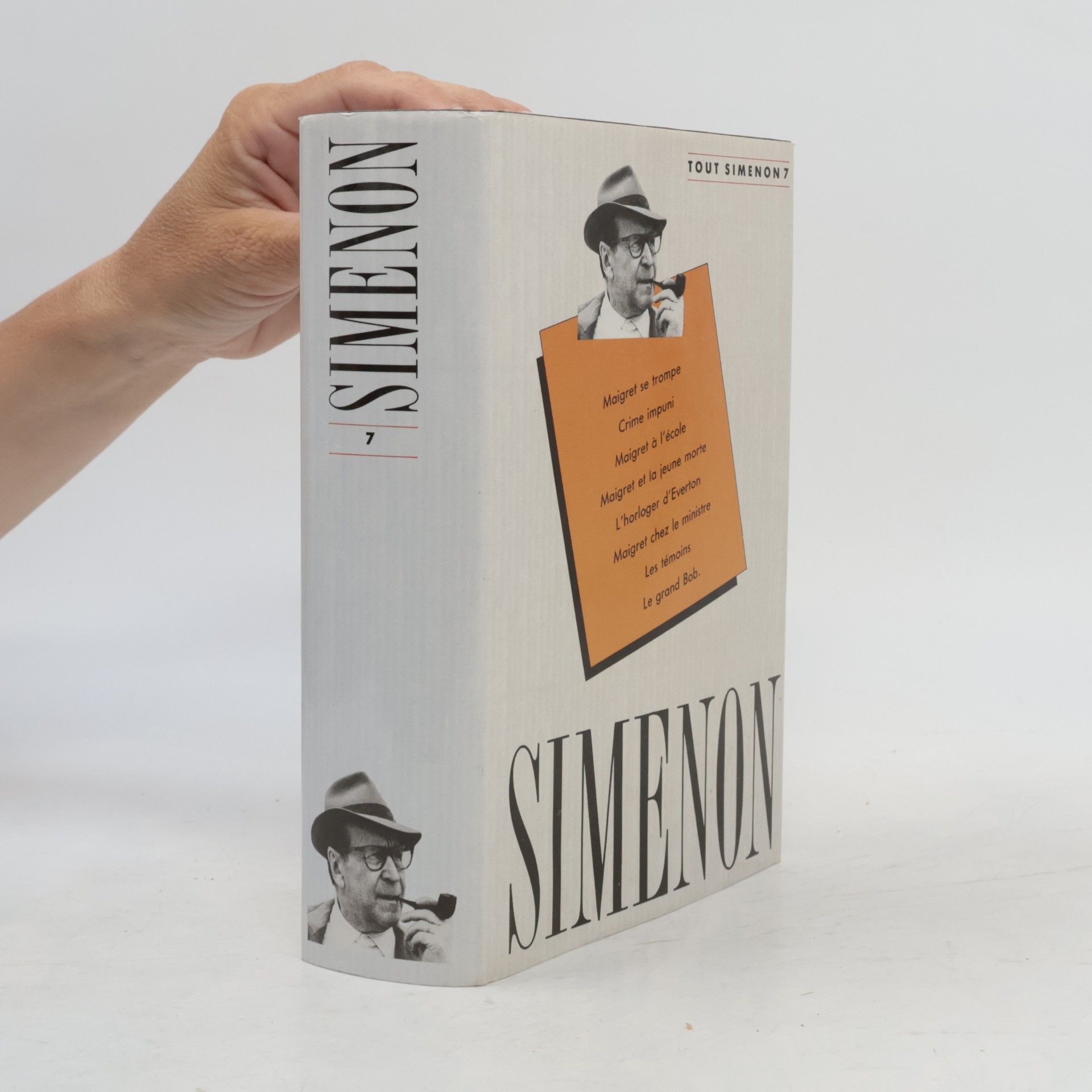 Georges Simenon Tout Simenon