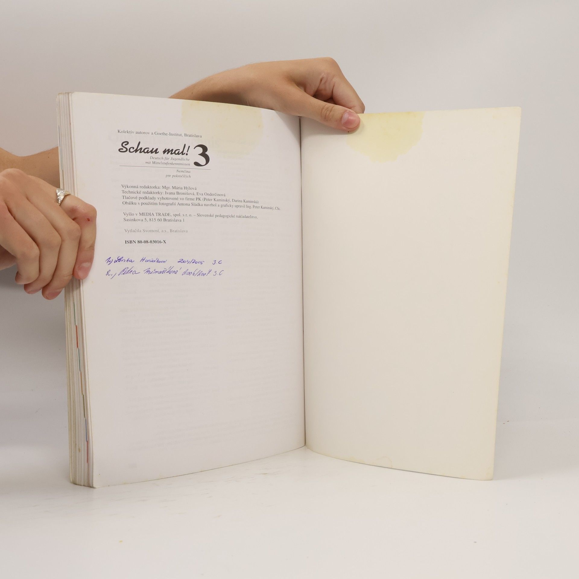 Various authors Schau mal! 3