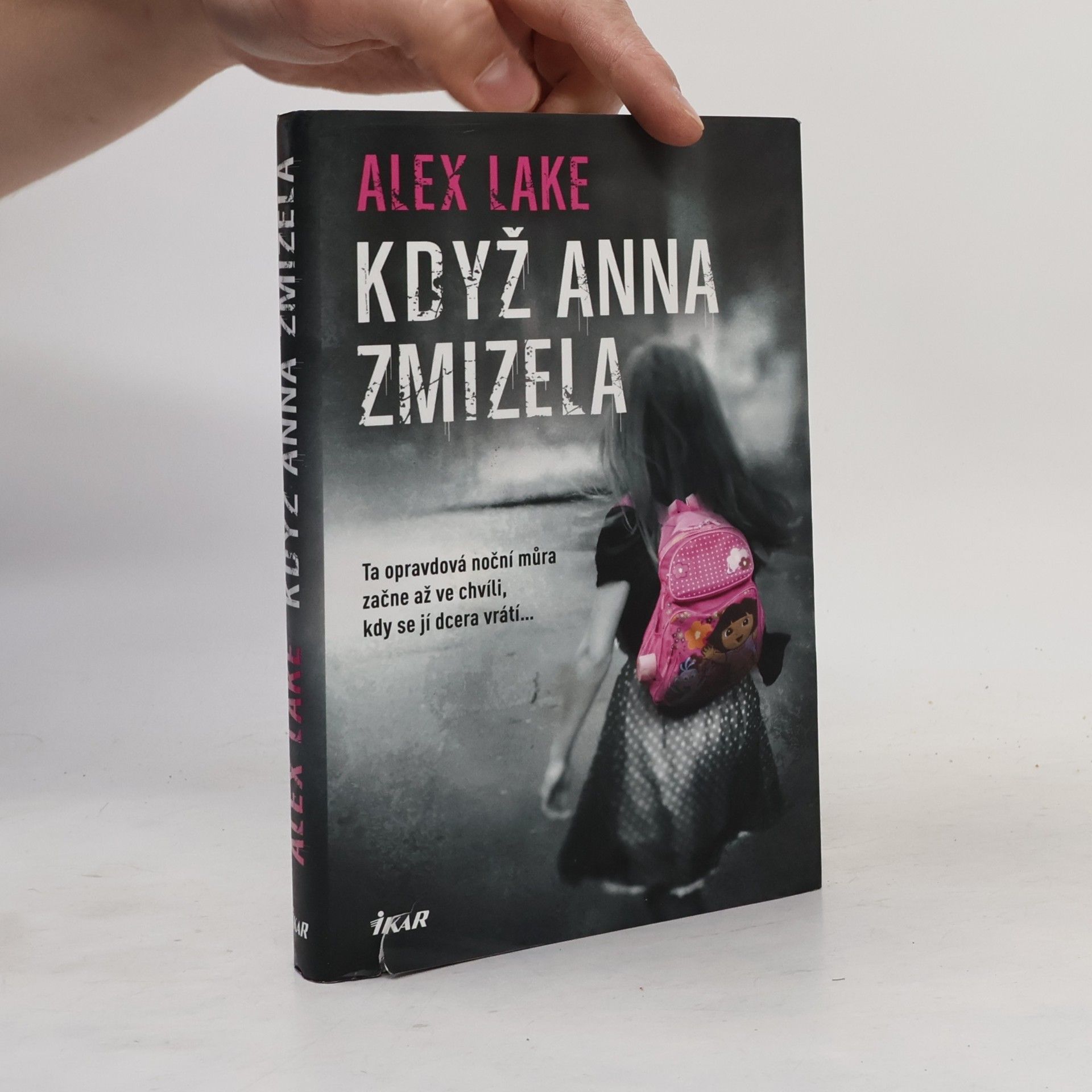 Když Anna zmizela