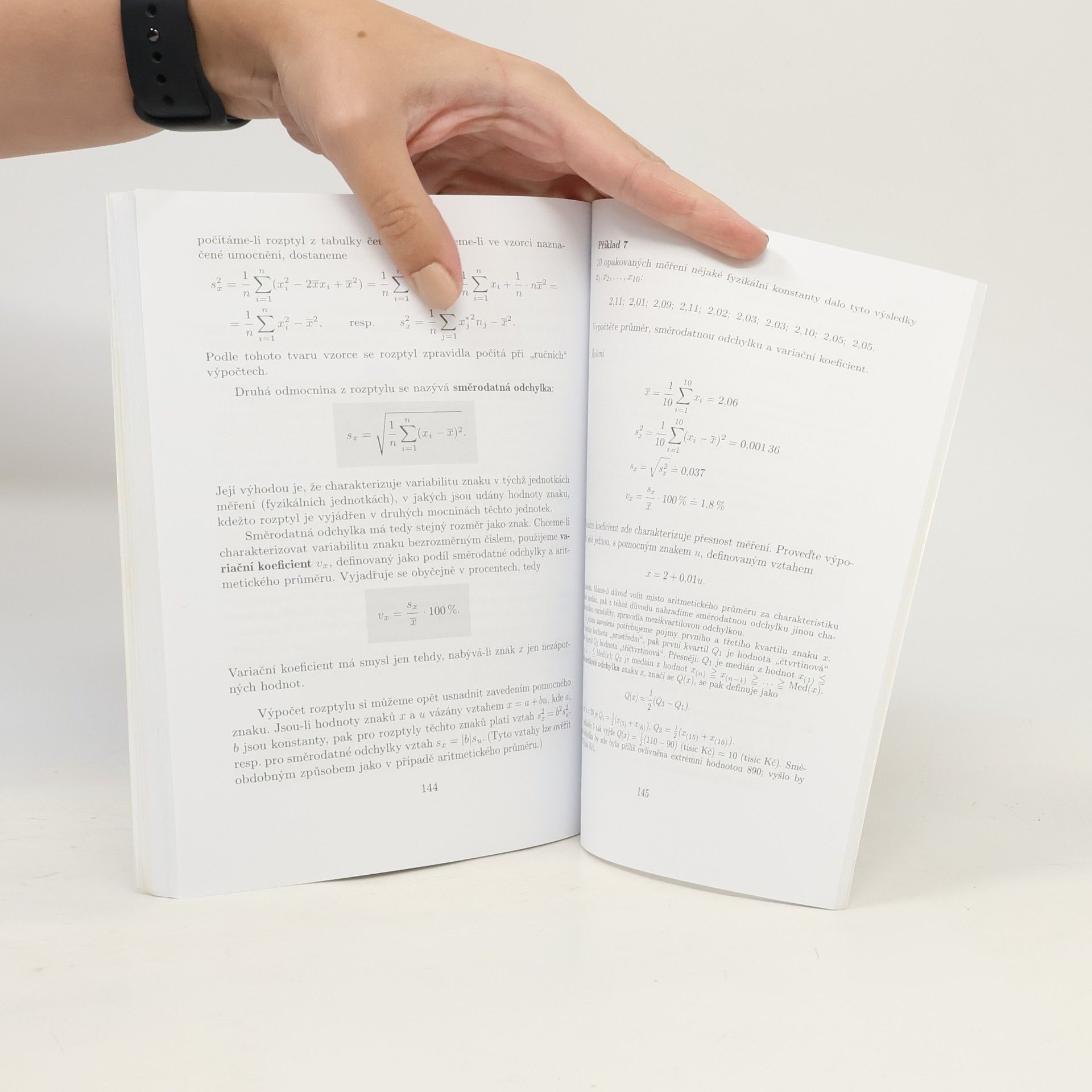 Emil Calda Matematika pro gymnázia. Kombinatorika, pravděpodobnost, statistika