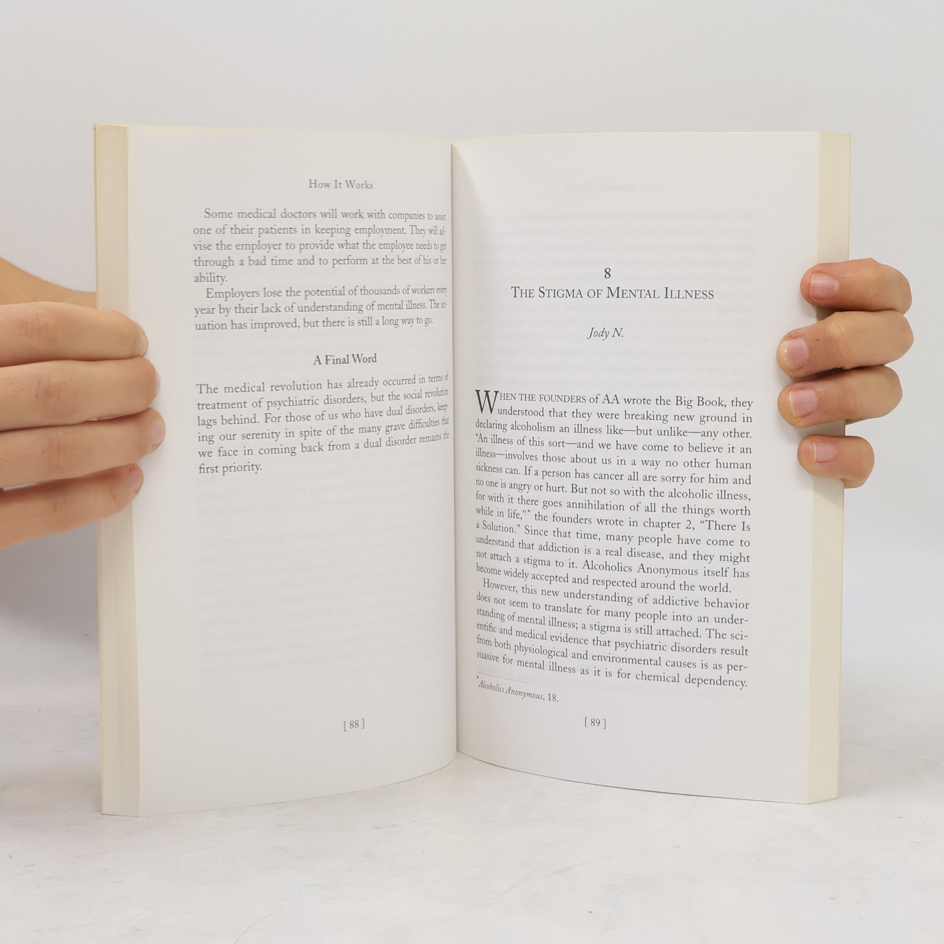 Collectif d'auteurs The Dual Disorders Recovery Book