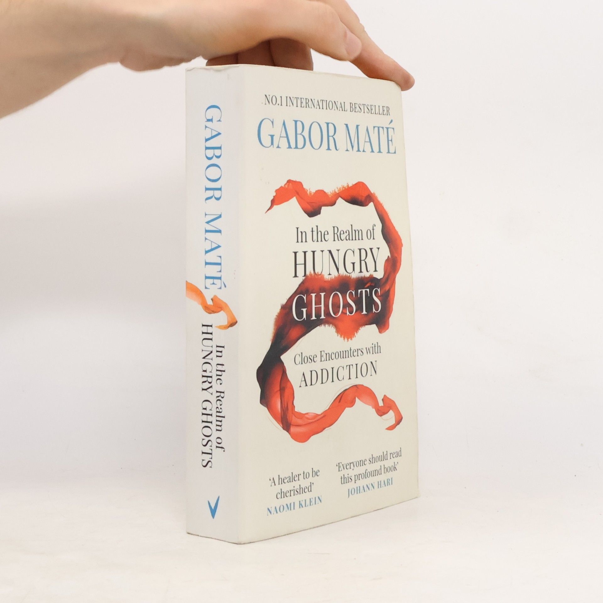Gabor Maté In the Realm of Hungry Ghosts