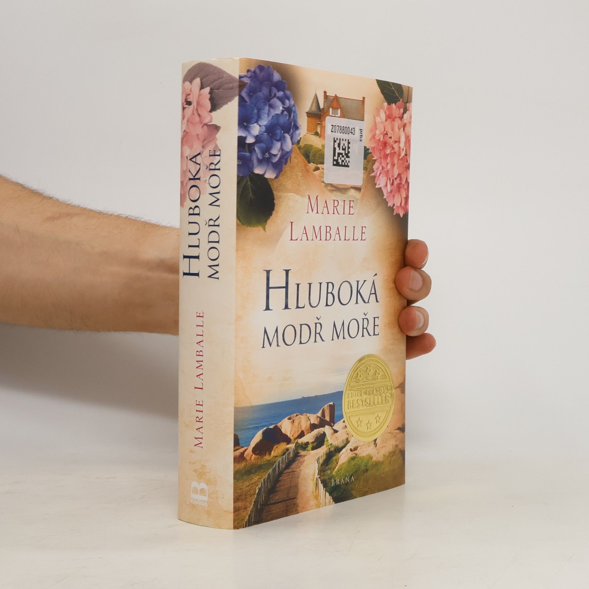 Anne Jacobs Hluboká modř moře