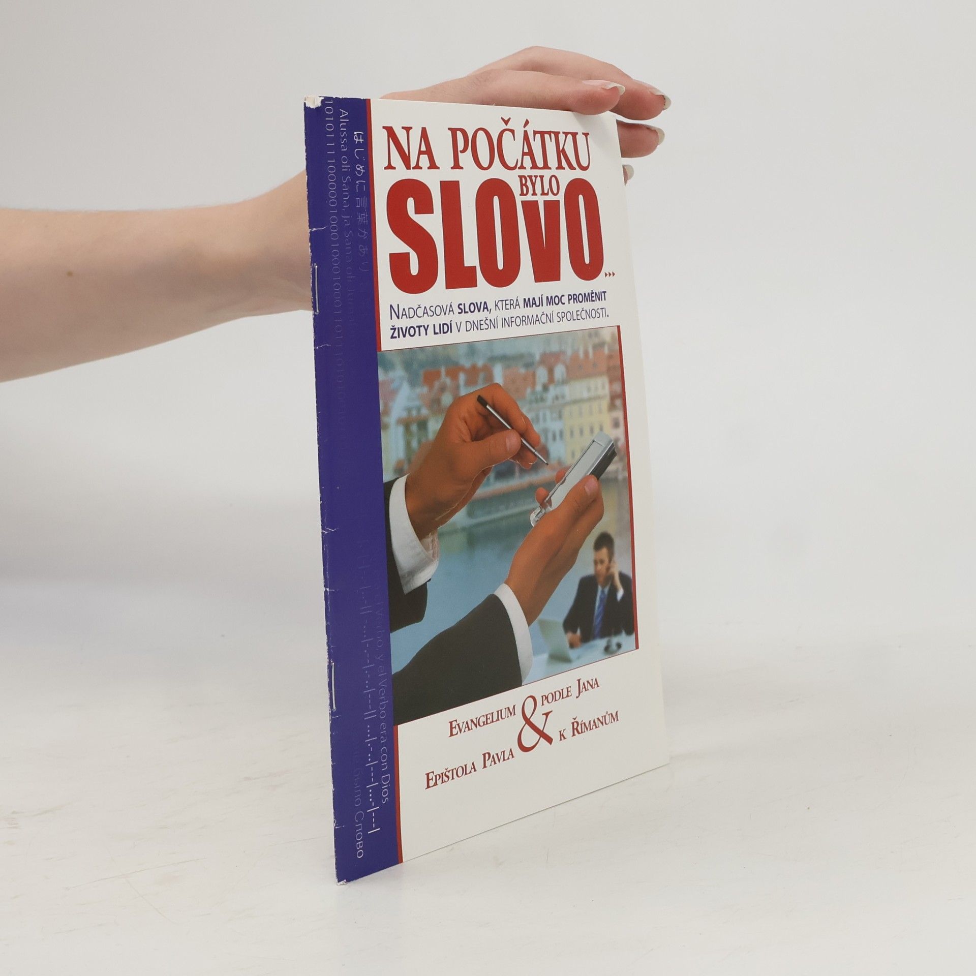 Kolektiv autorů Na počátku bylo slovo