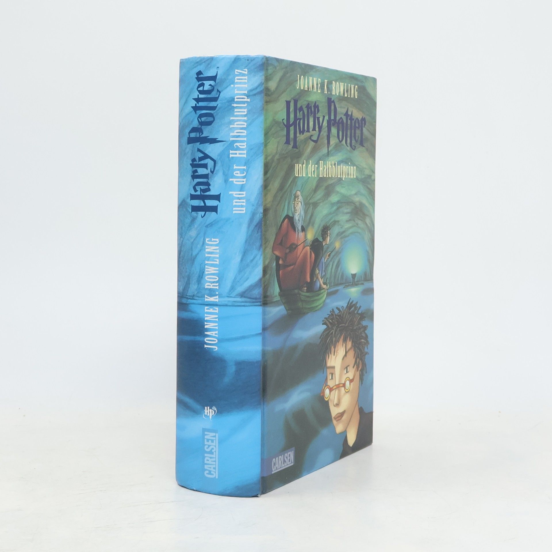 J. K. Rowling Harry Potter und der Halbblutprinz