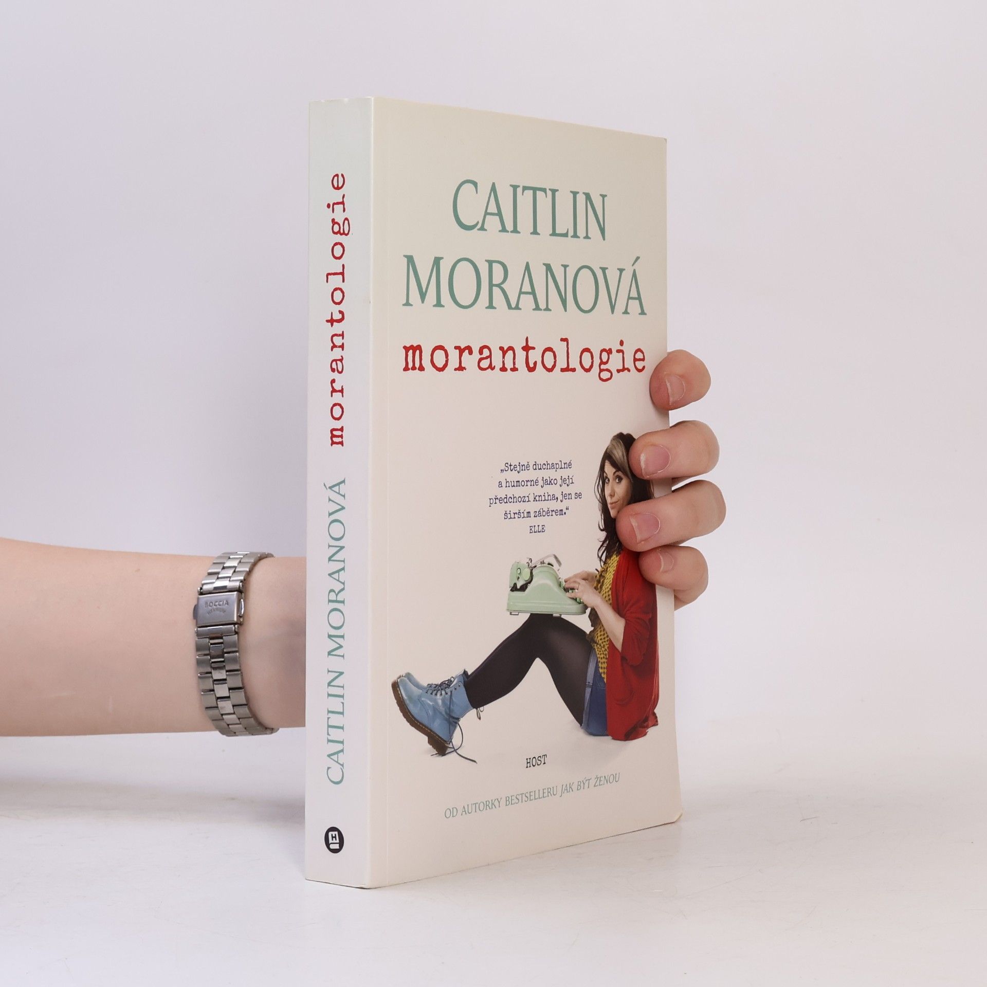Caitlin Moran Morantologie