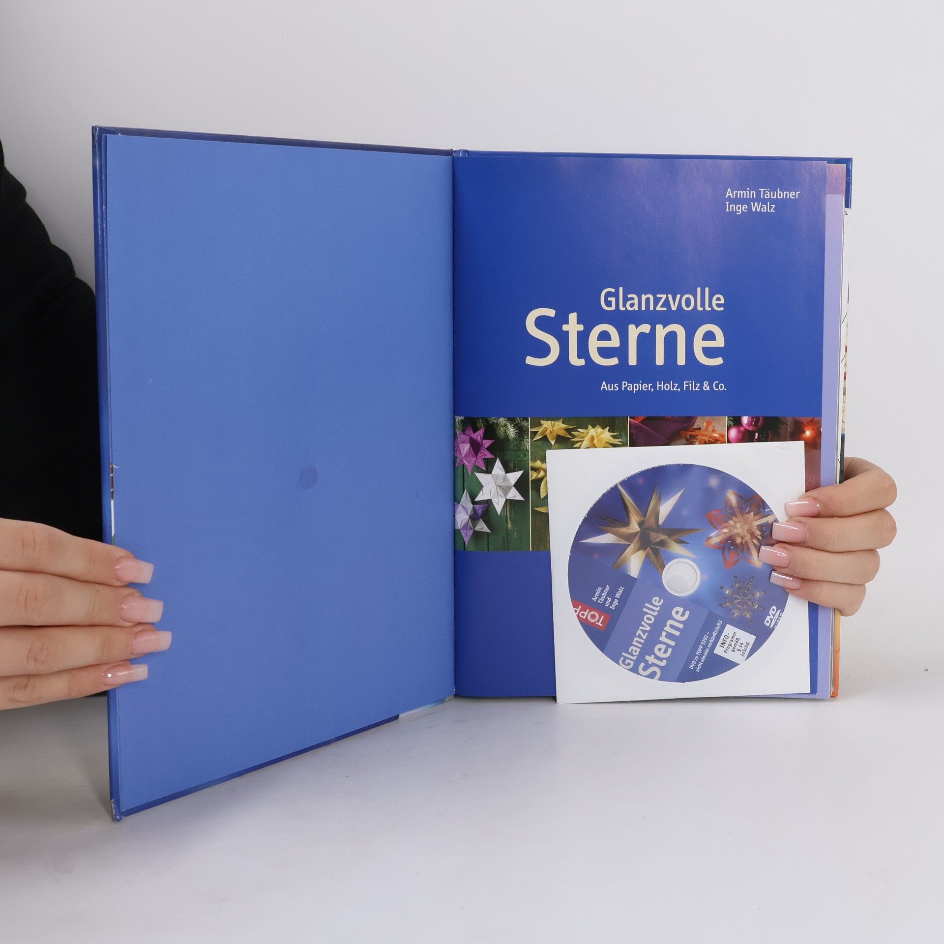 Armin Täubner Glanzvolle Sterne