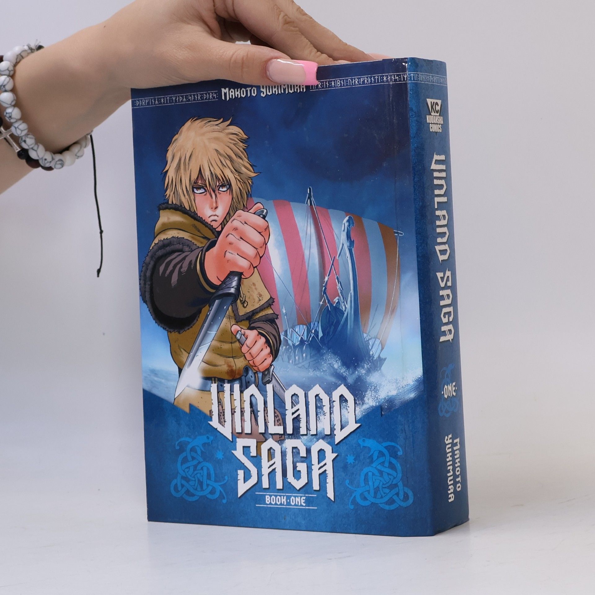 Makoto Yukimura Vinland Saga: Book One