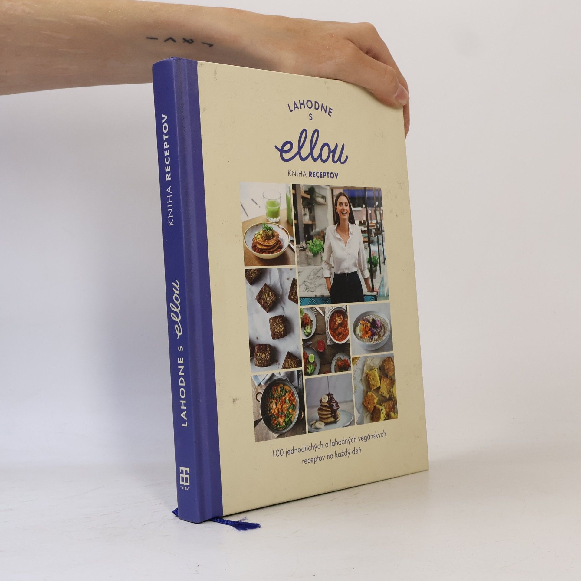 Ella Woodward Lahodne s Ellou
