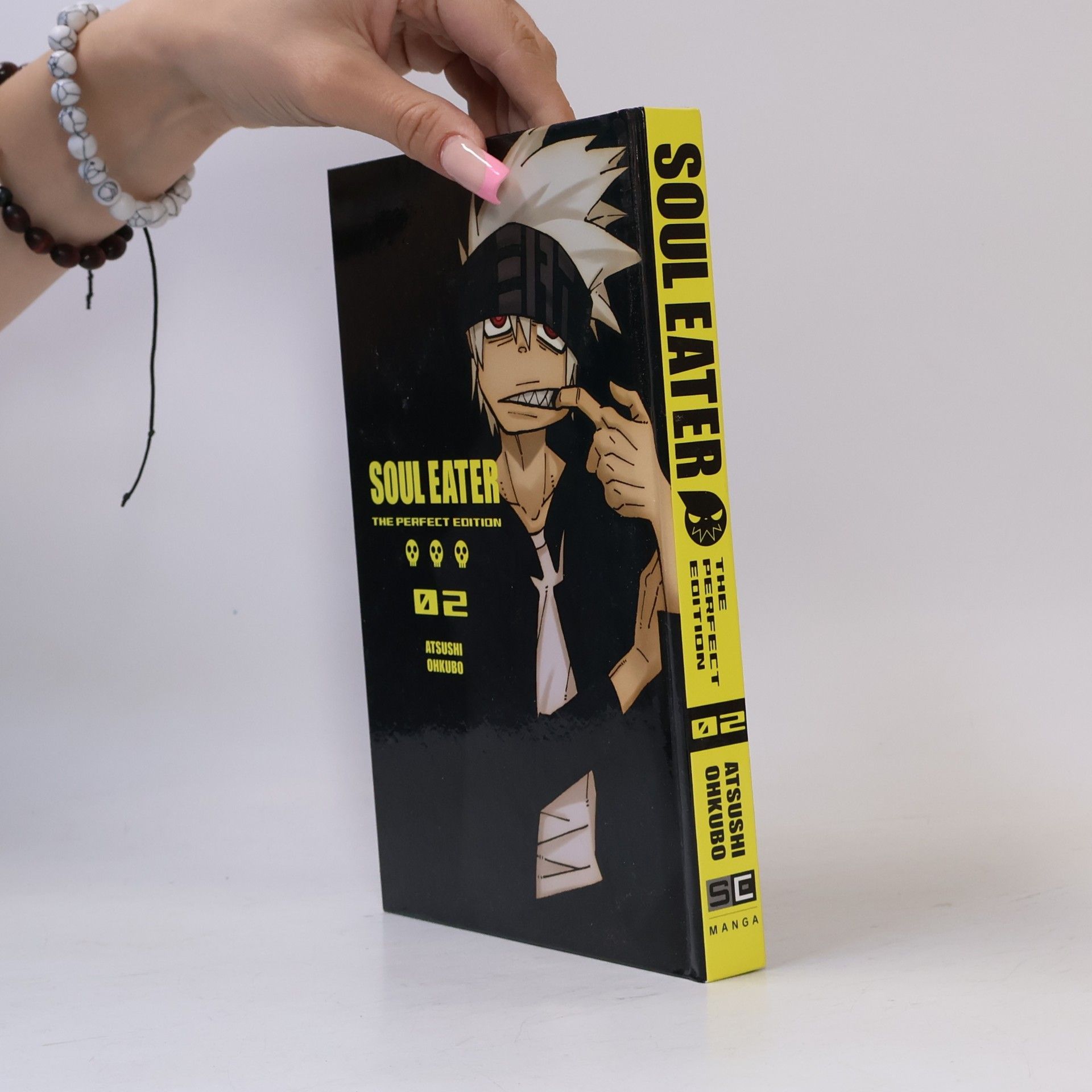 Atsushi Ōkubo Soul Eater: The Perfect Edition 2