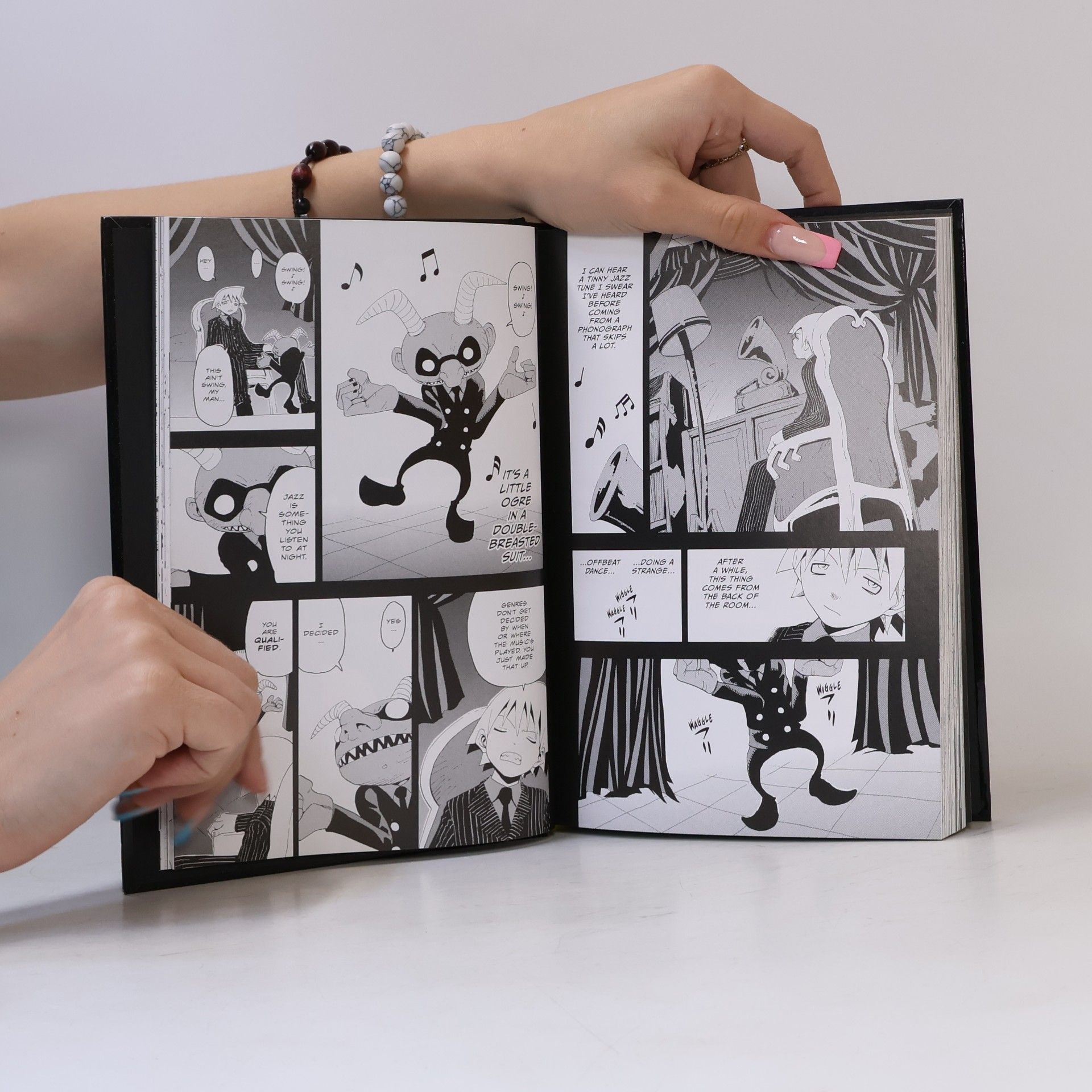 Atsushi Ōkubo Soul Eater: The Perfect Edition 2