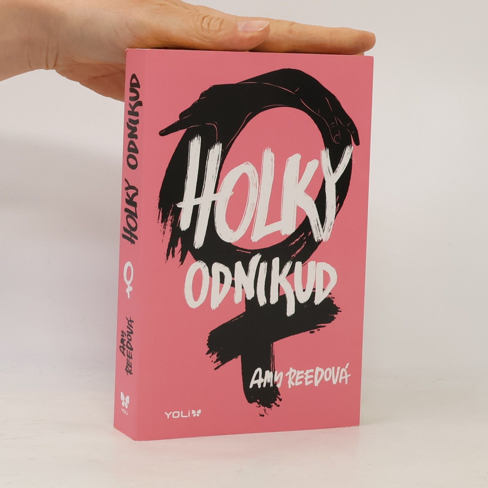Amy Lynn Reed Holky odnikud