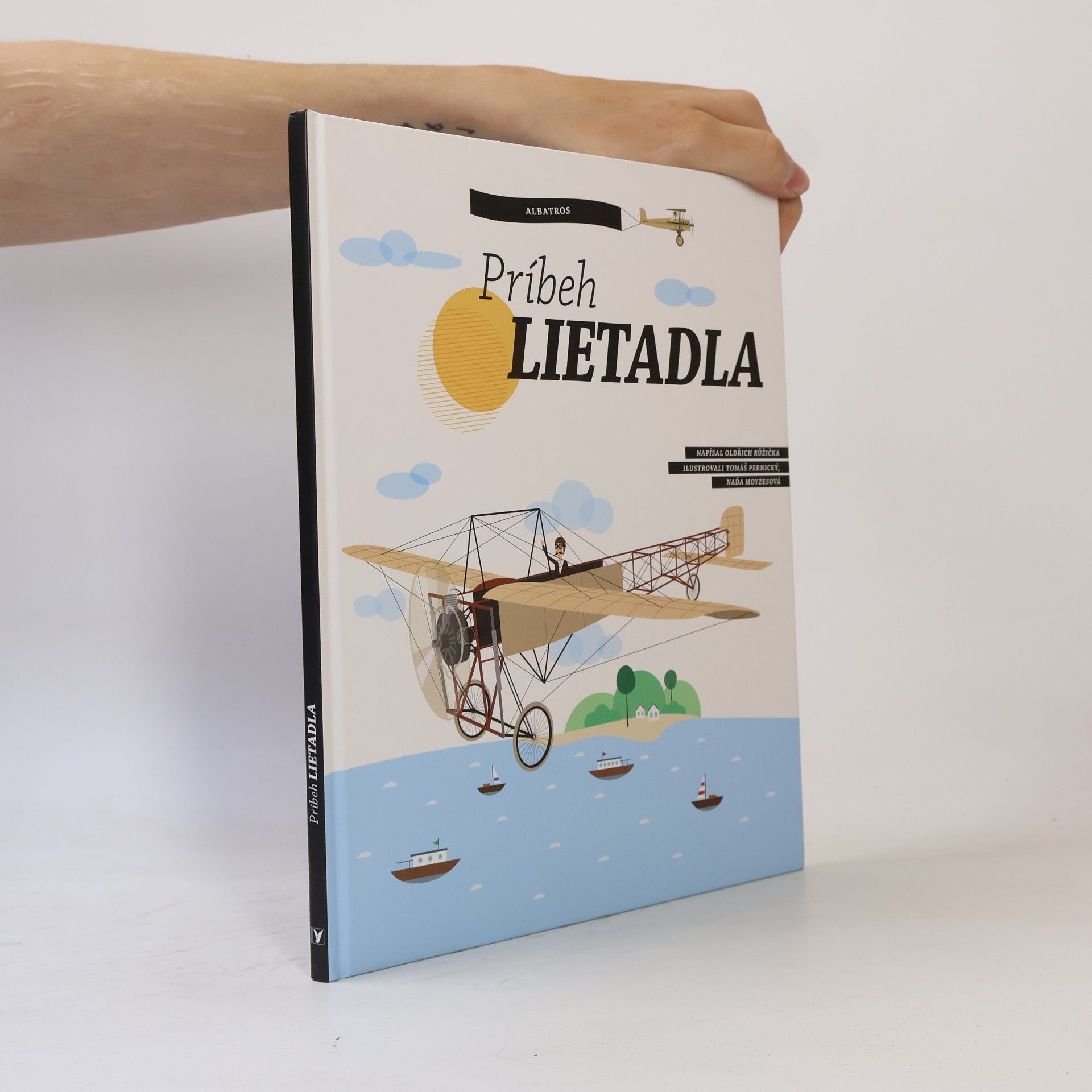 Filip Nguyen Anh Príbeh lietadla
