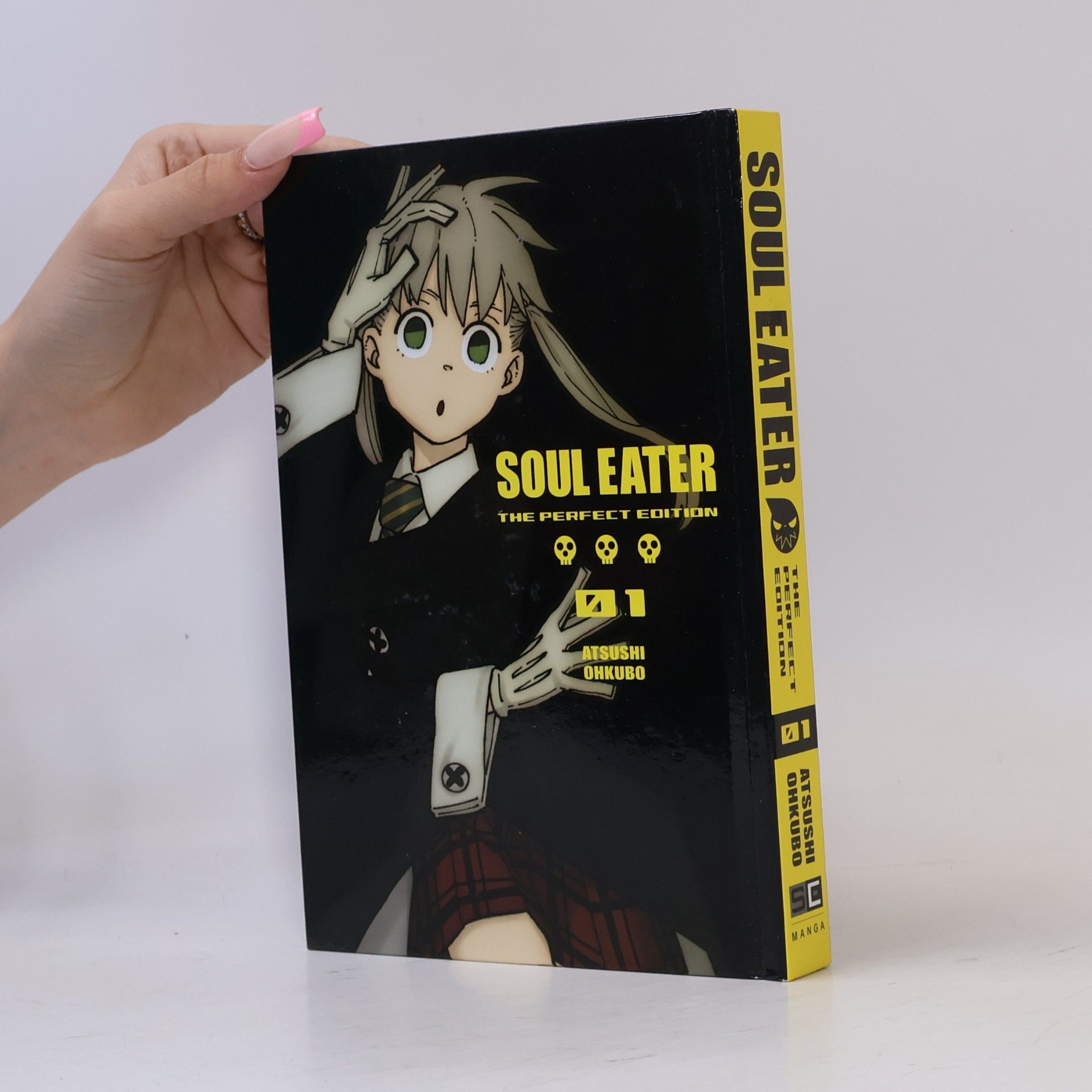 Atsushi Ohkubo Soul Eater: The Perfect Edition 1