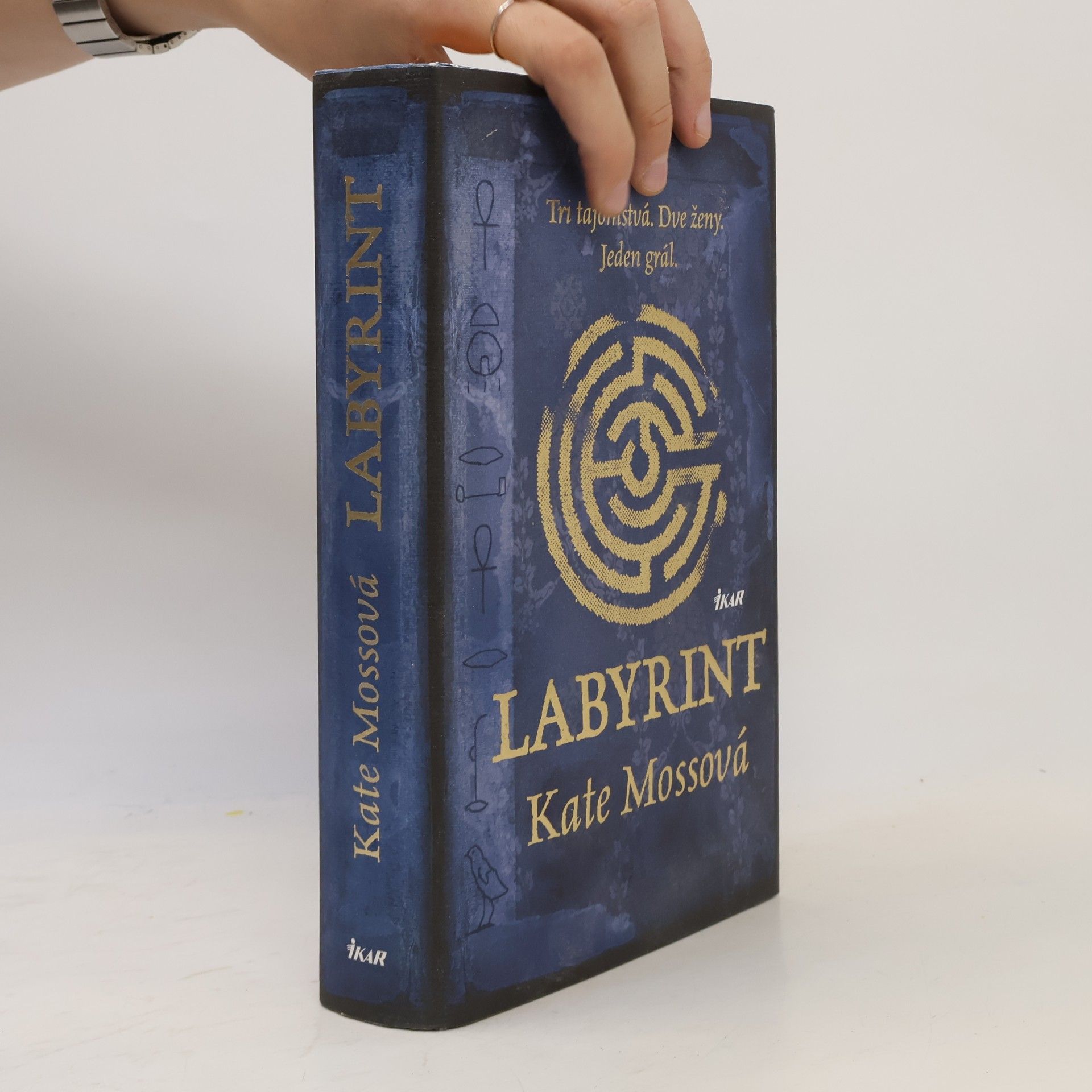 Kate Mosse Labyrint