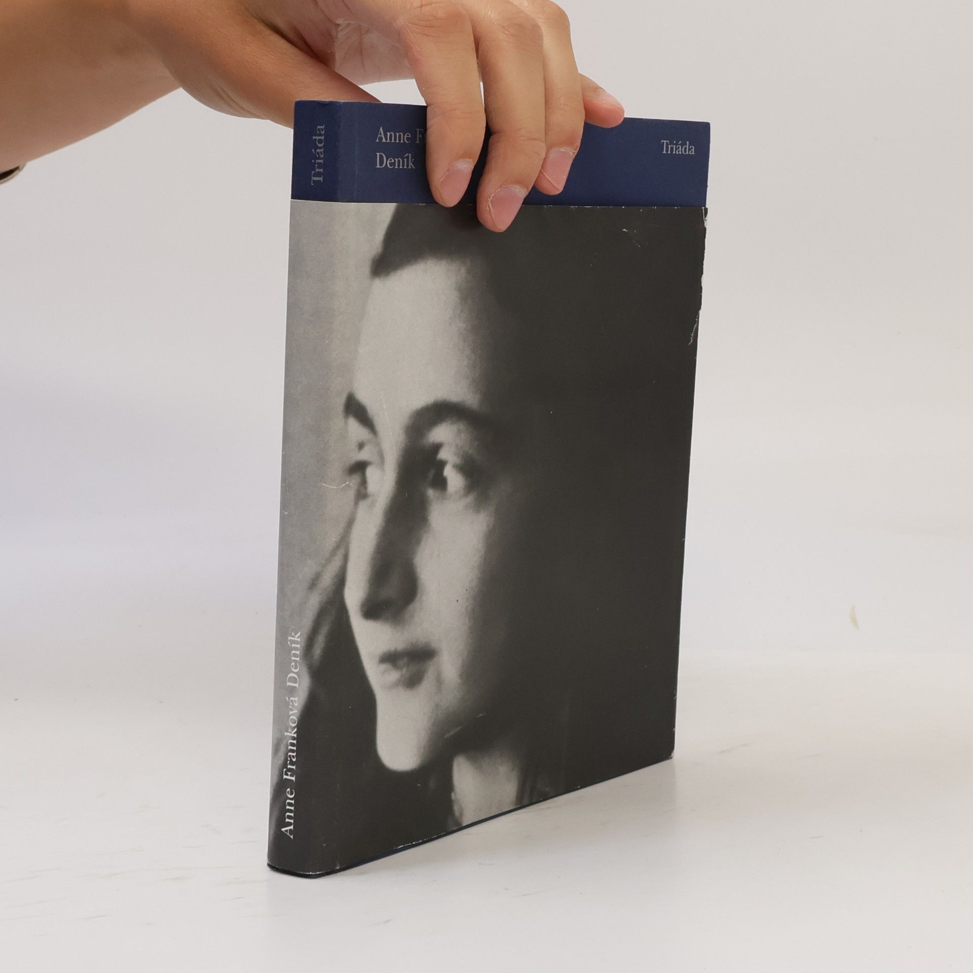 Anne Frank Deník