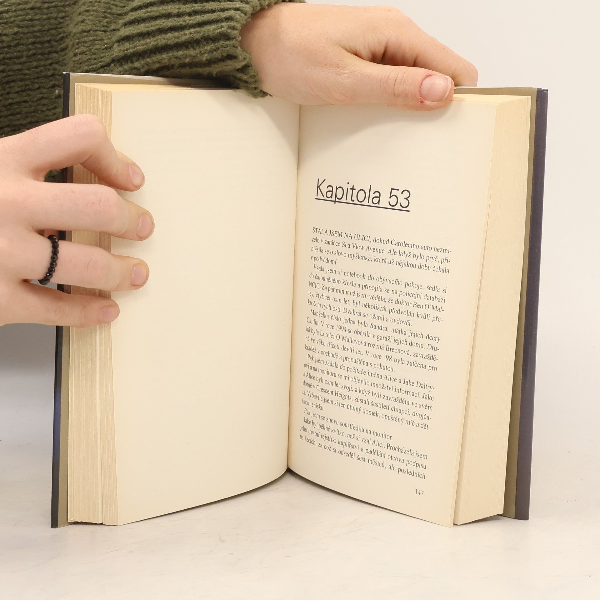 James Patterson Čtvrtý v pořadí