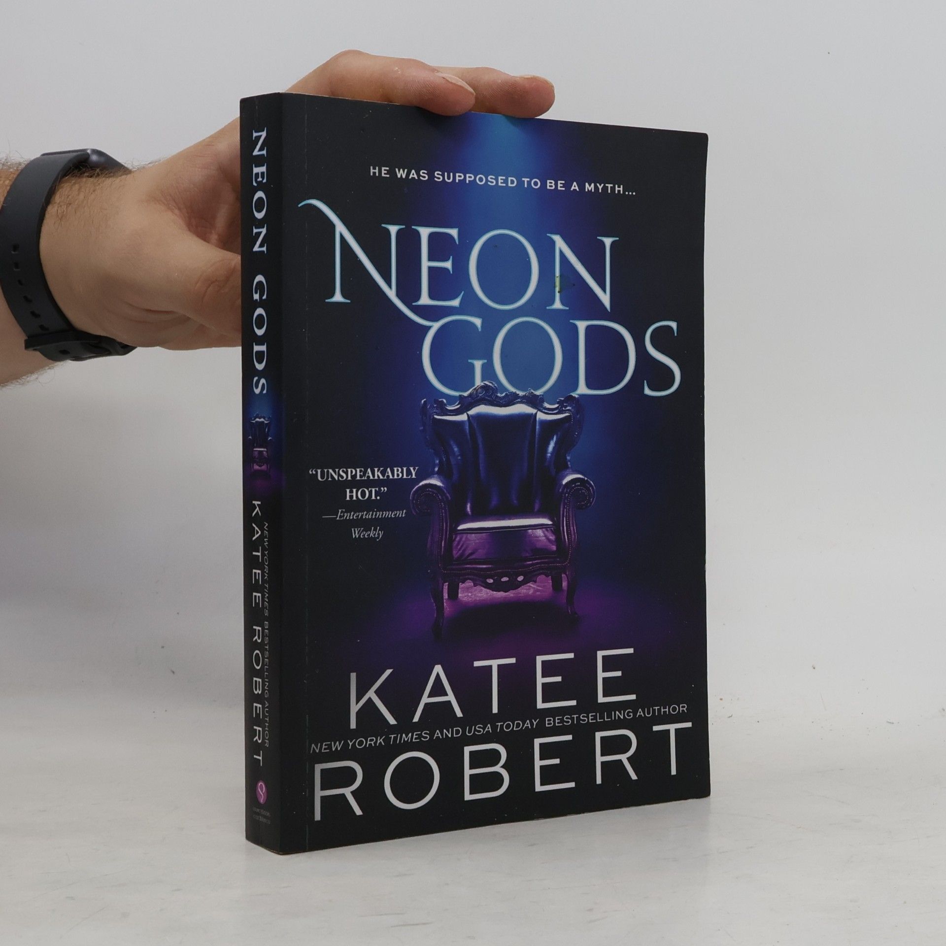 Katee Robert Neon Gods