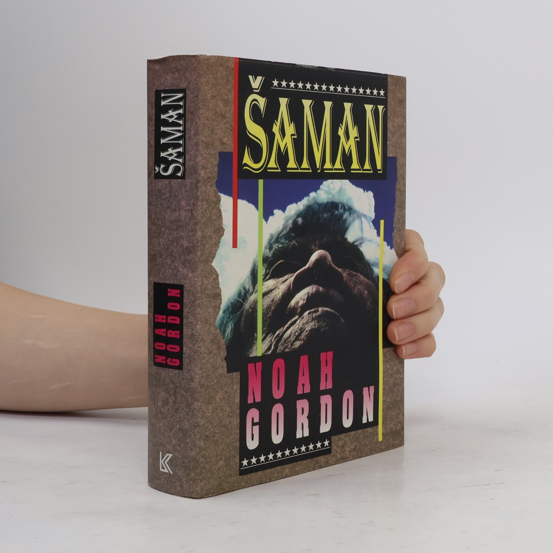Noah Gordon Šaman