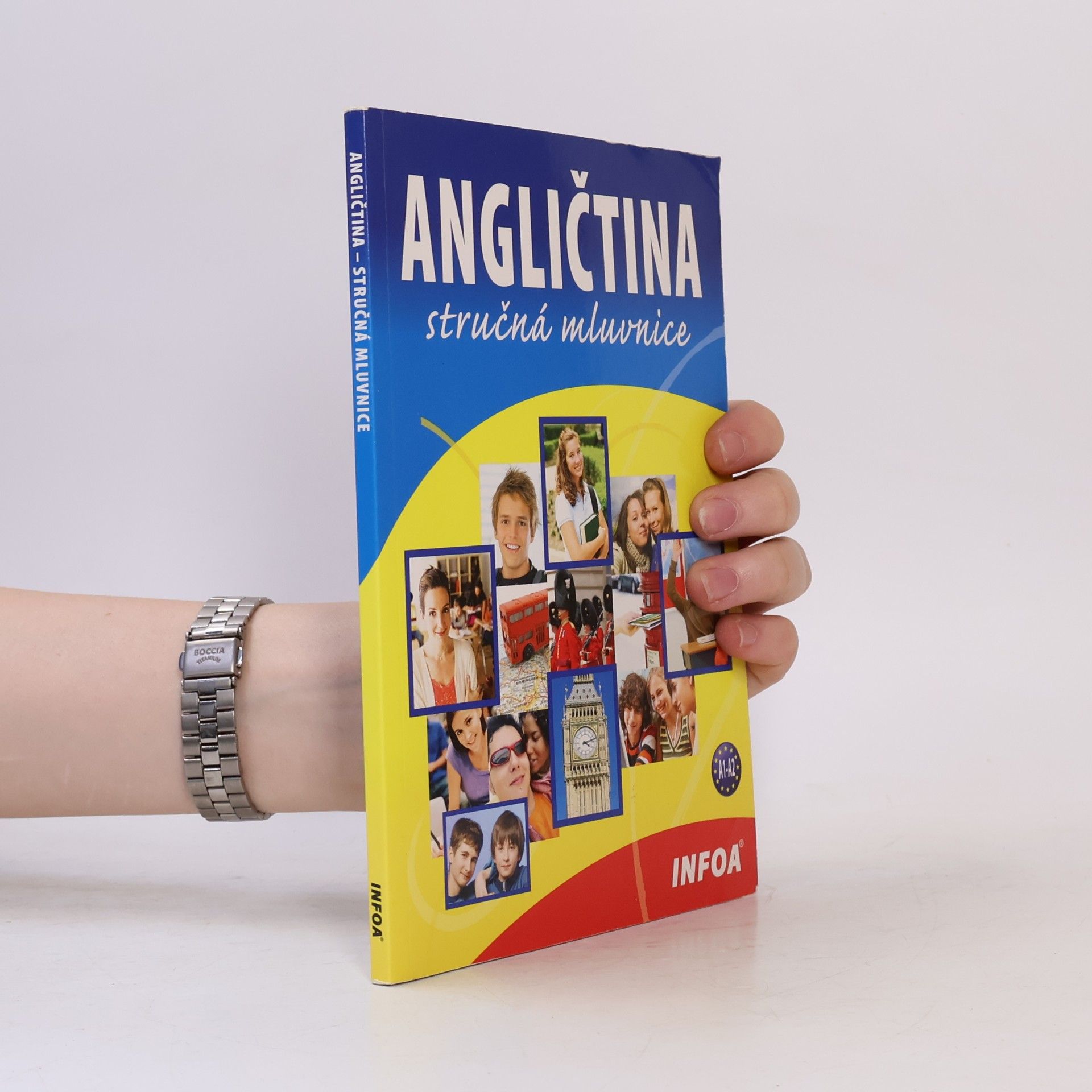 Martina Sobotíková Angličtina - stručná mluvnice