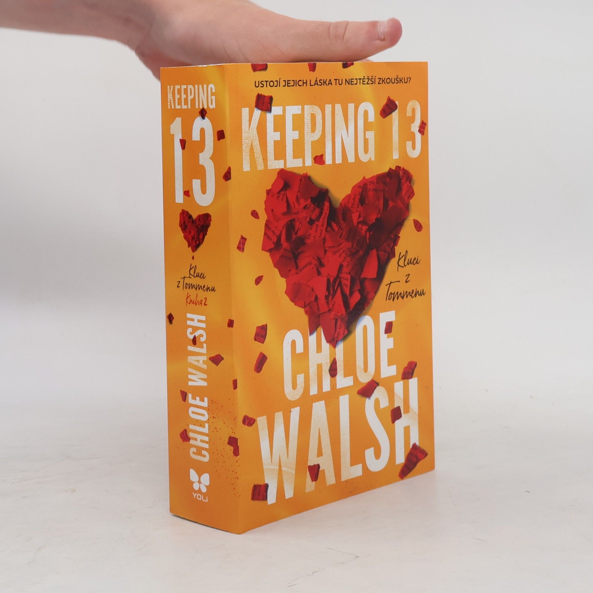 Chloe Walsh Keeping 13