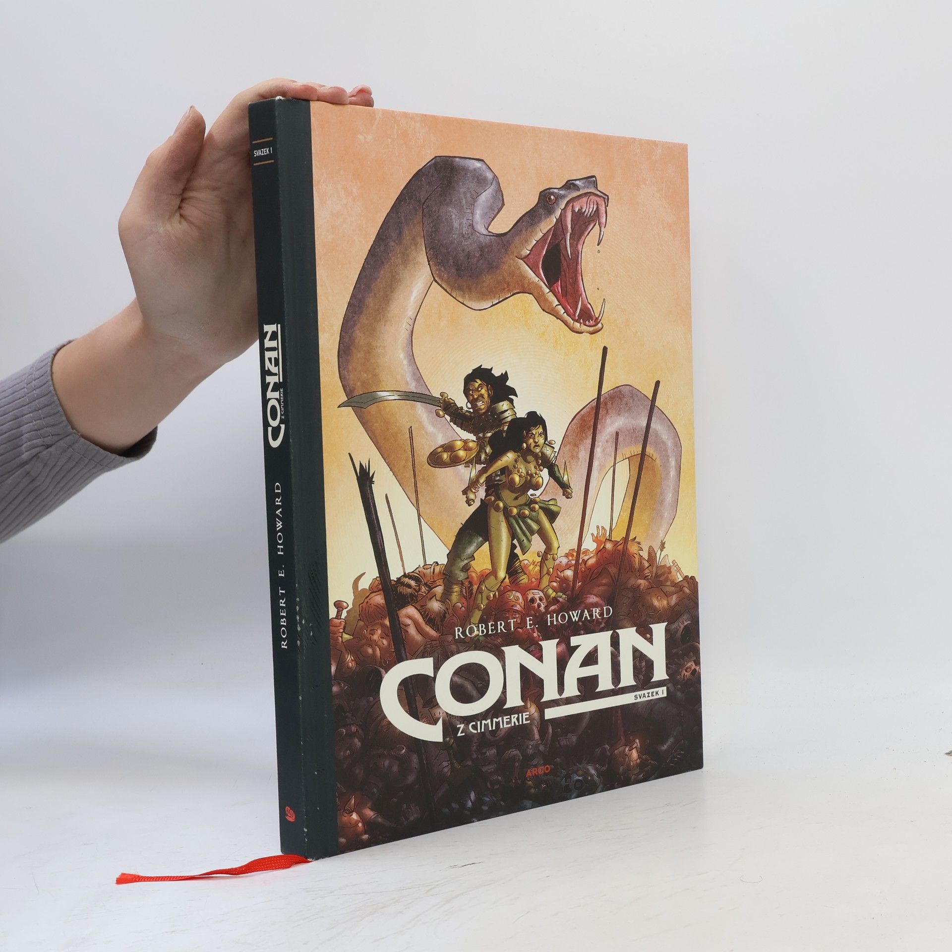Conan z Cimmerie – Svazek I