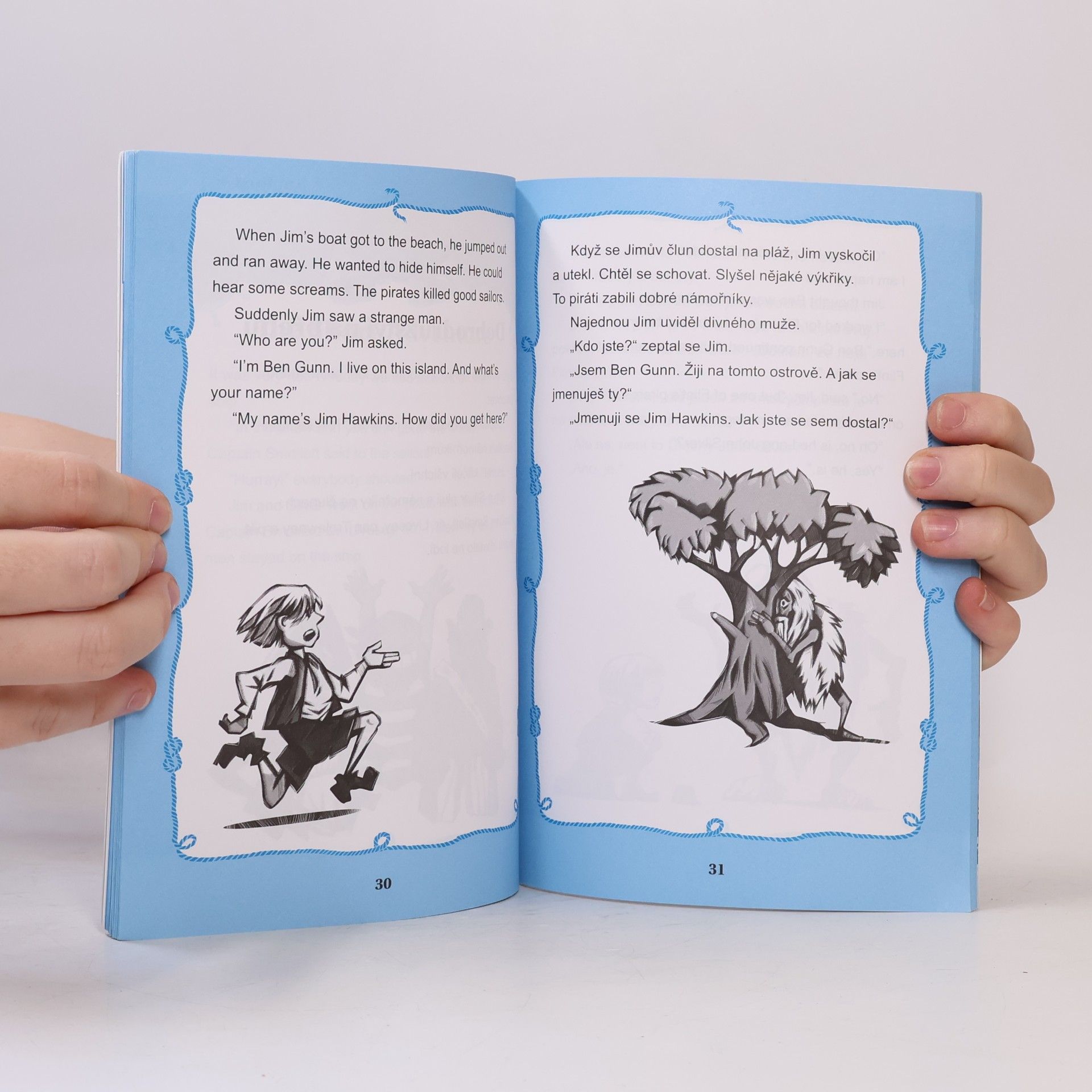 Robert Louis Stevenson Ostrov pokladů A1