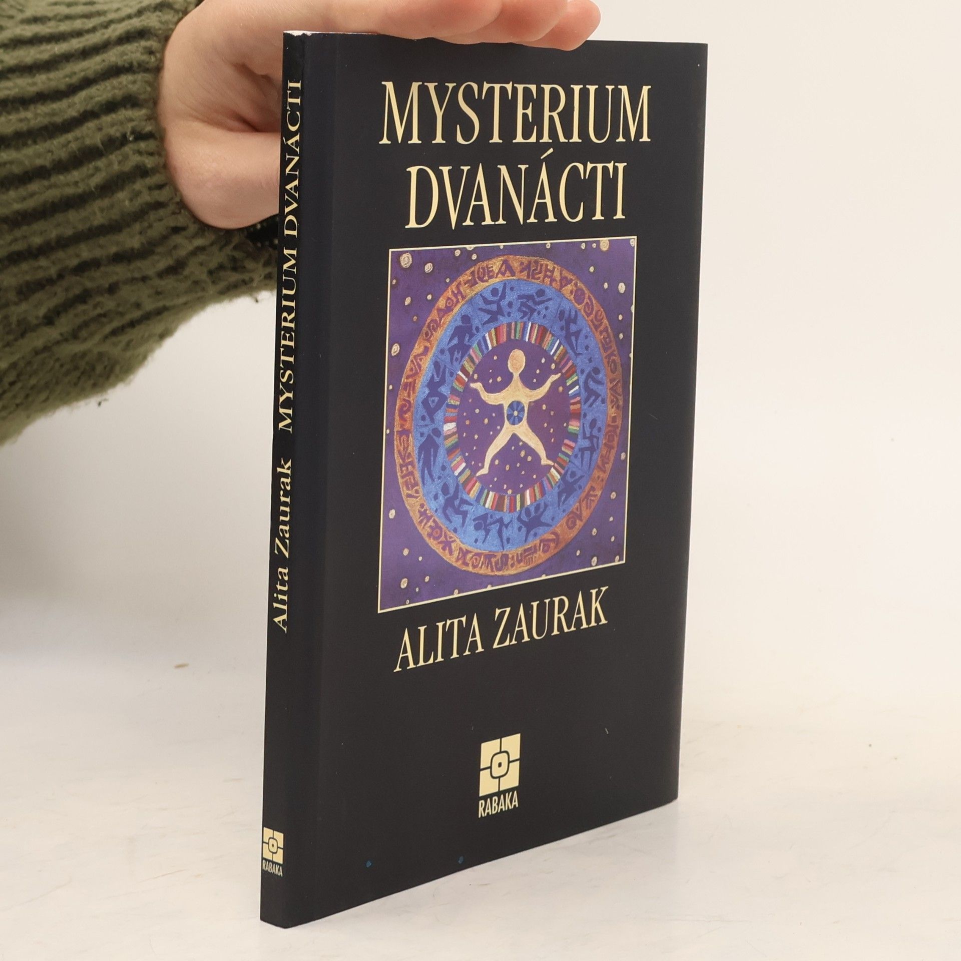 Alita Zaurak Mysterium dvanácti