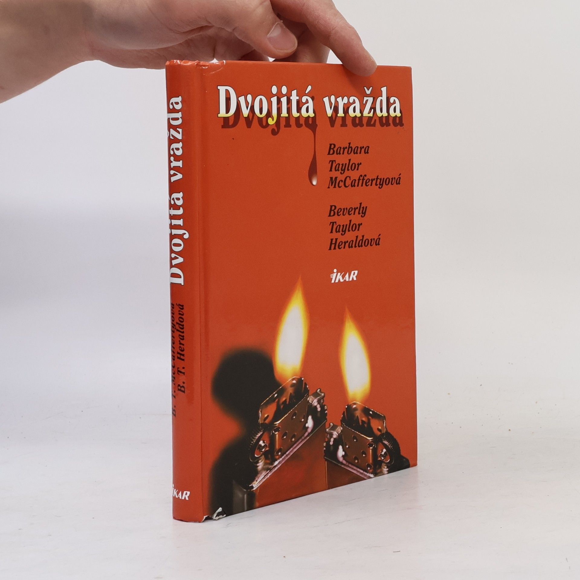 Beverly Taylor Herald Dvojitá vražda