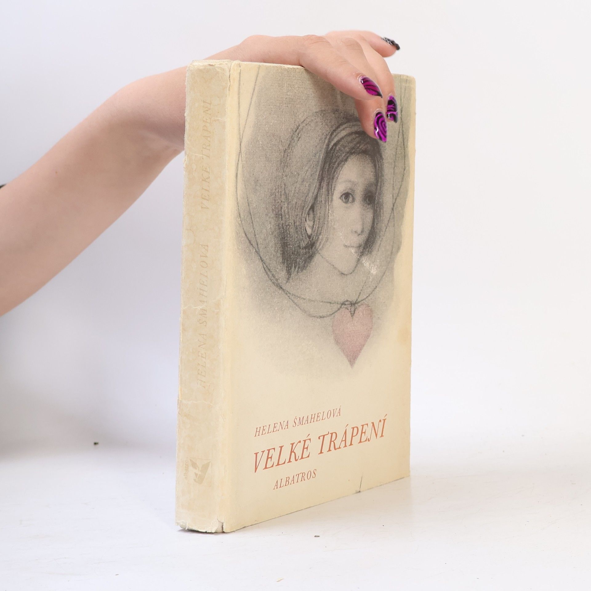 Dagmar Berková Velké trápení