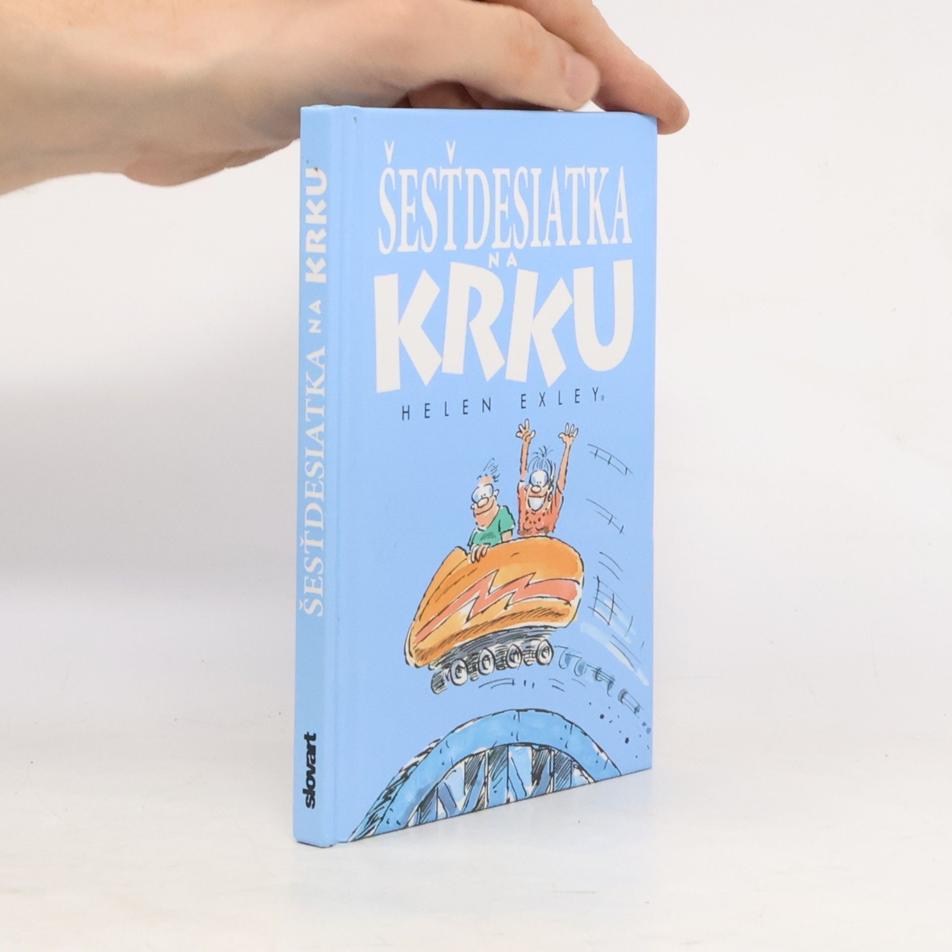 Helen Exley Šestdesiatka na krku