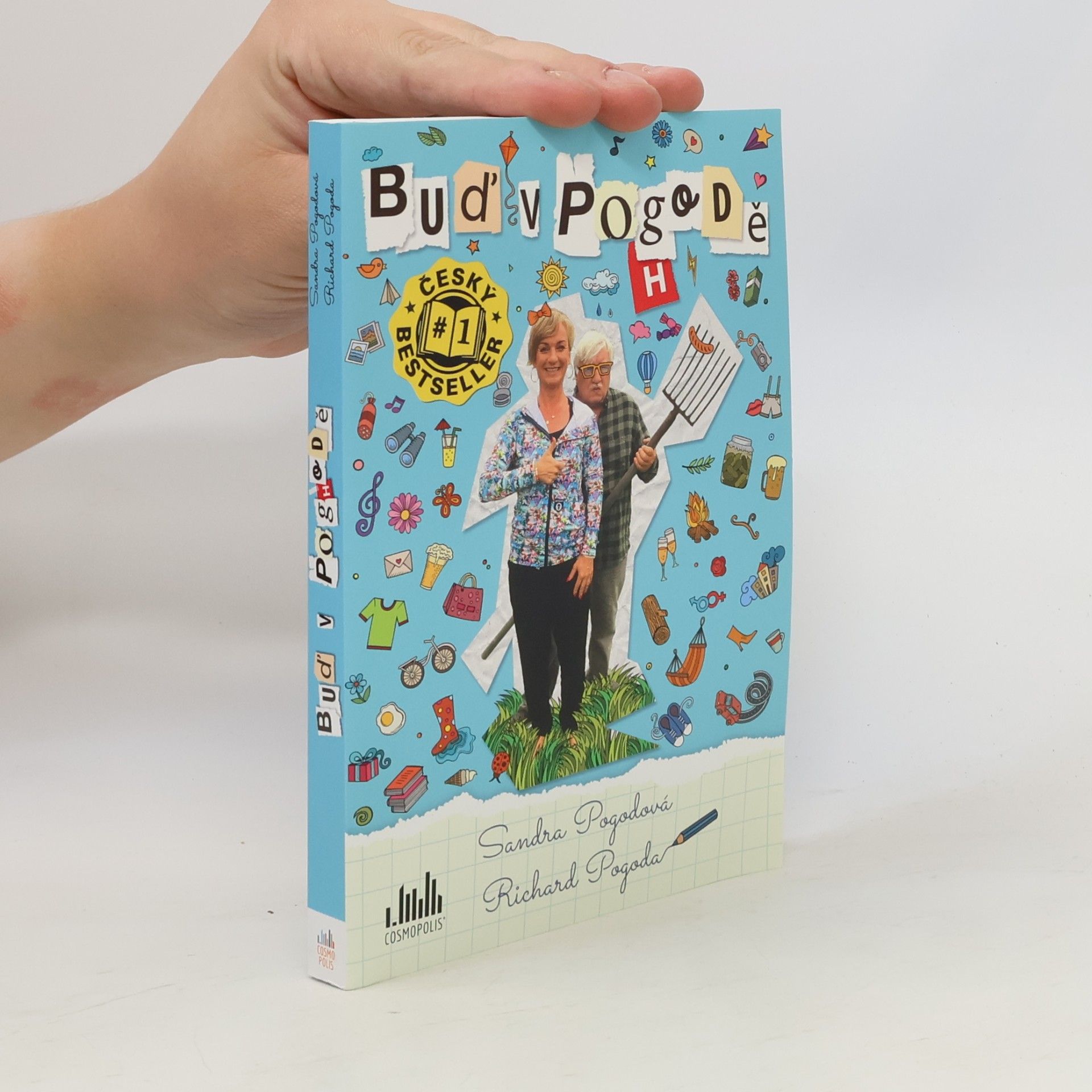 Pogodová Sandra Buď v pogodě