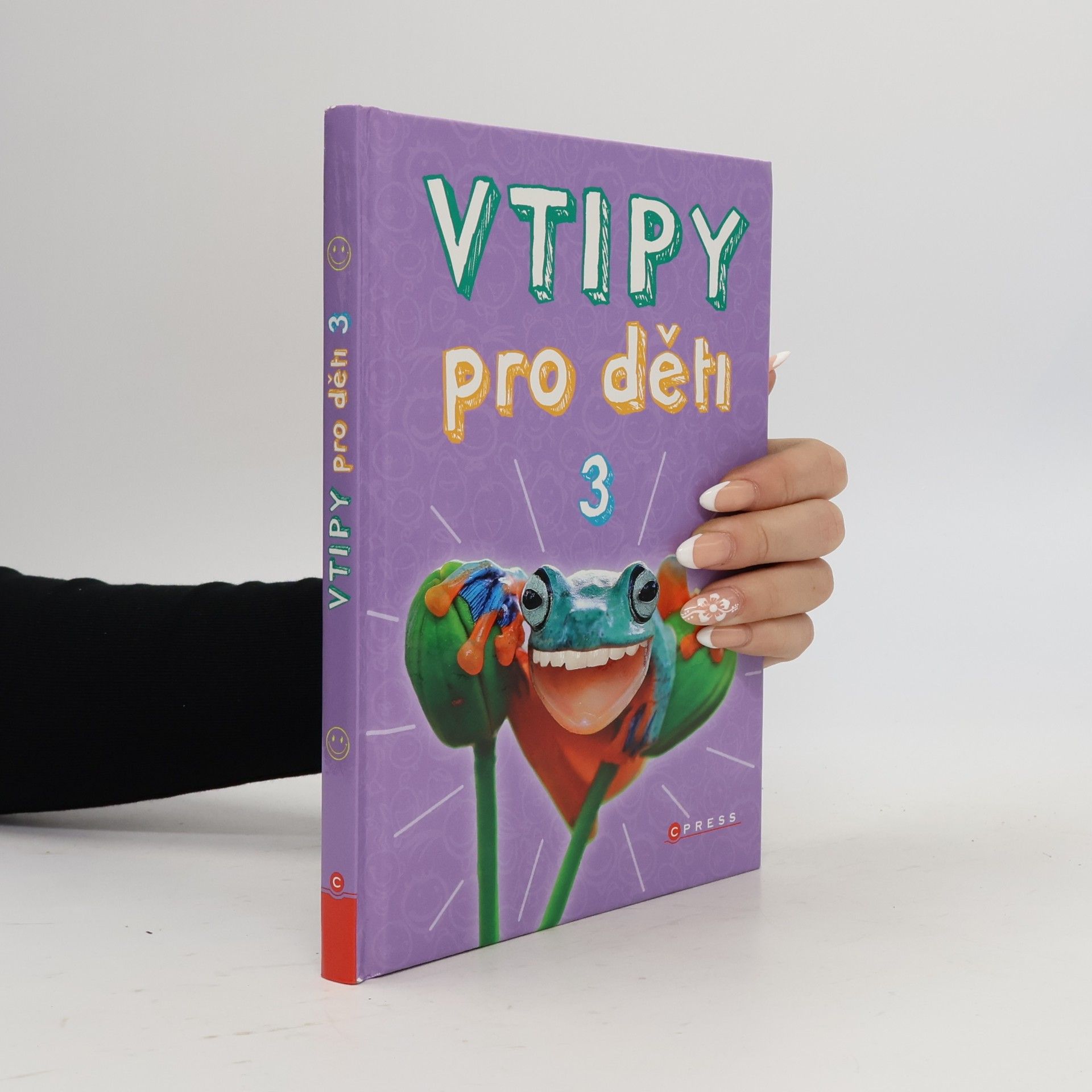 Zuzana Neubauerová Vtipy pro děti 3