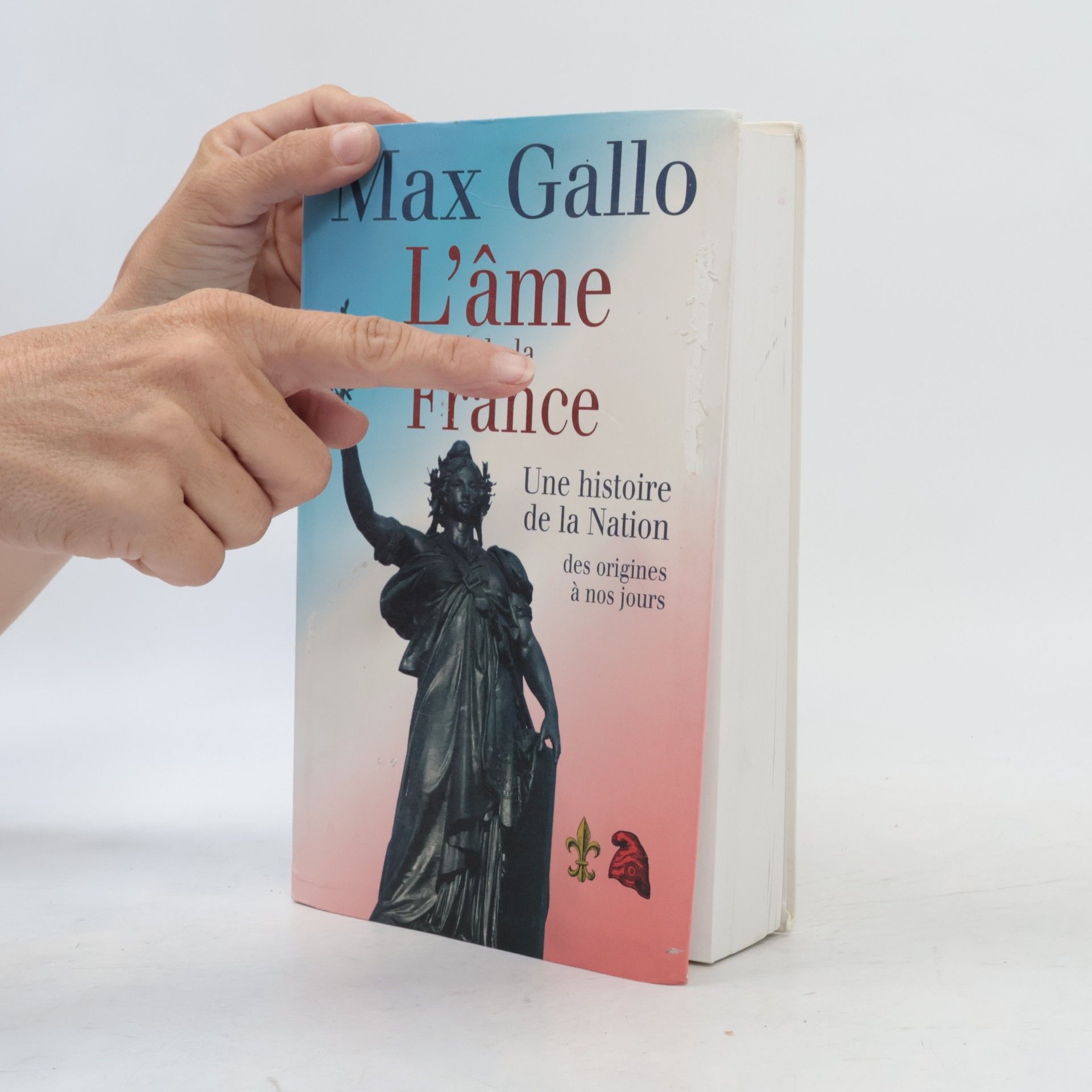 Max Gallo L'âme de la France