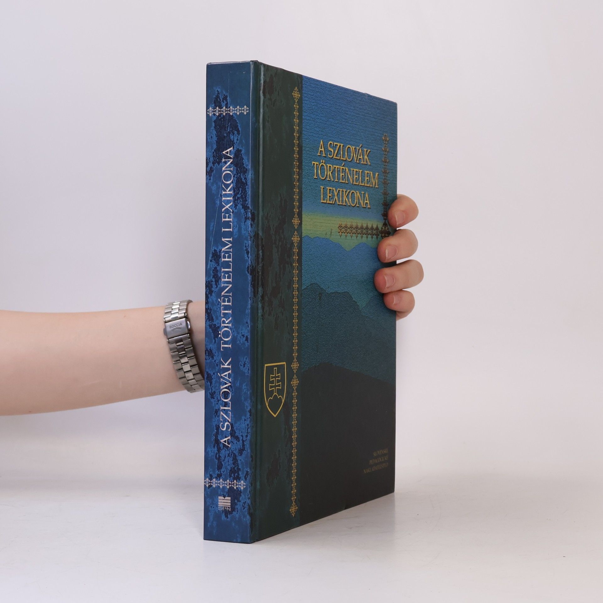 Autorenkollektiv A Szlovák történelem lexikona