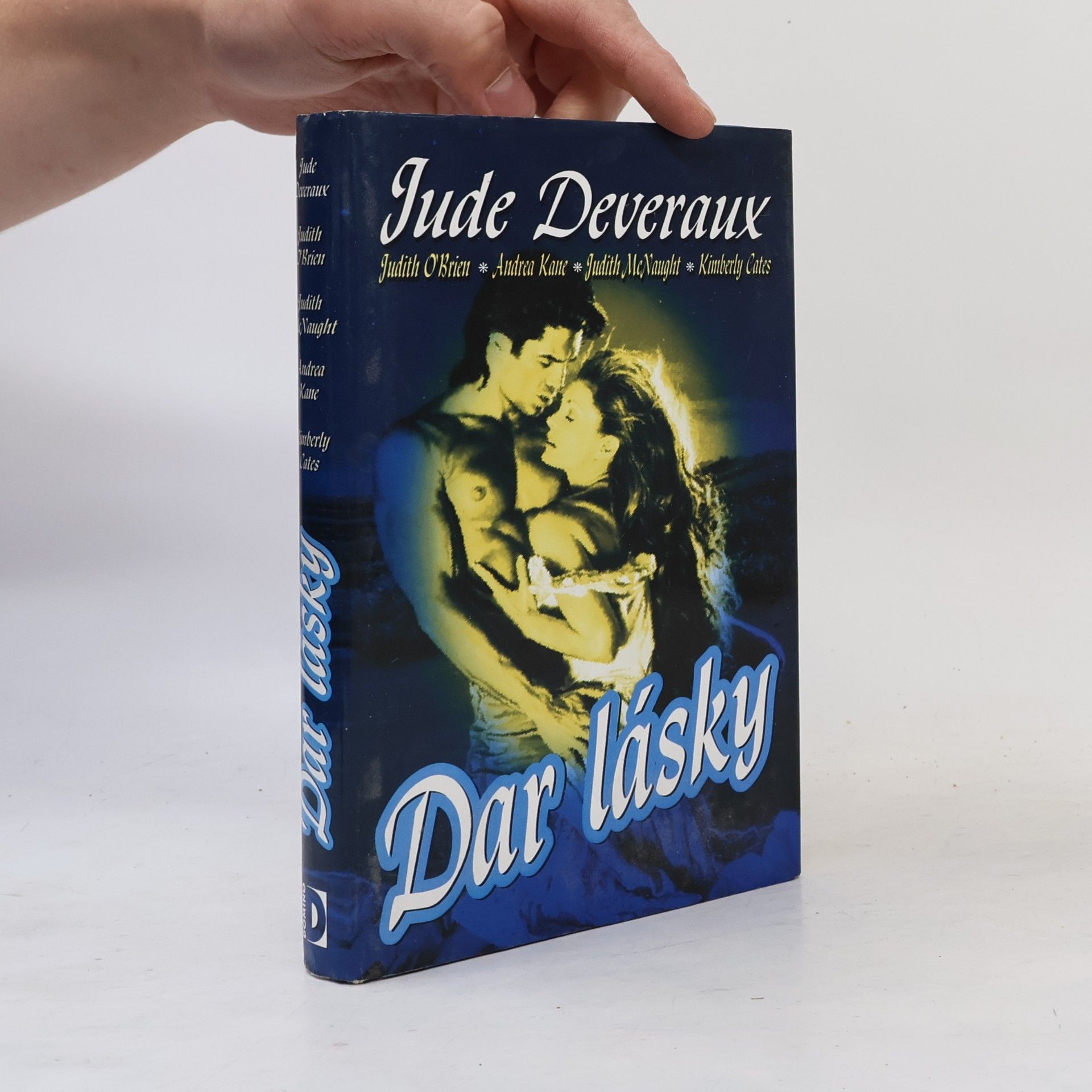 Jude Deveraux Dar lásky