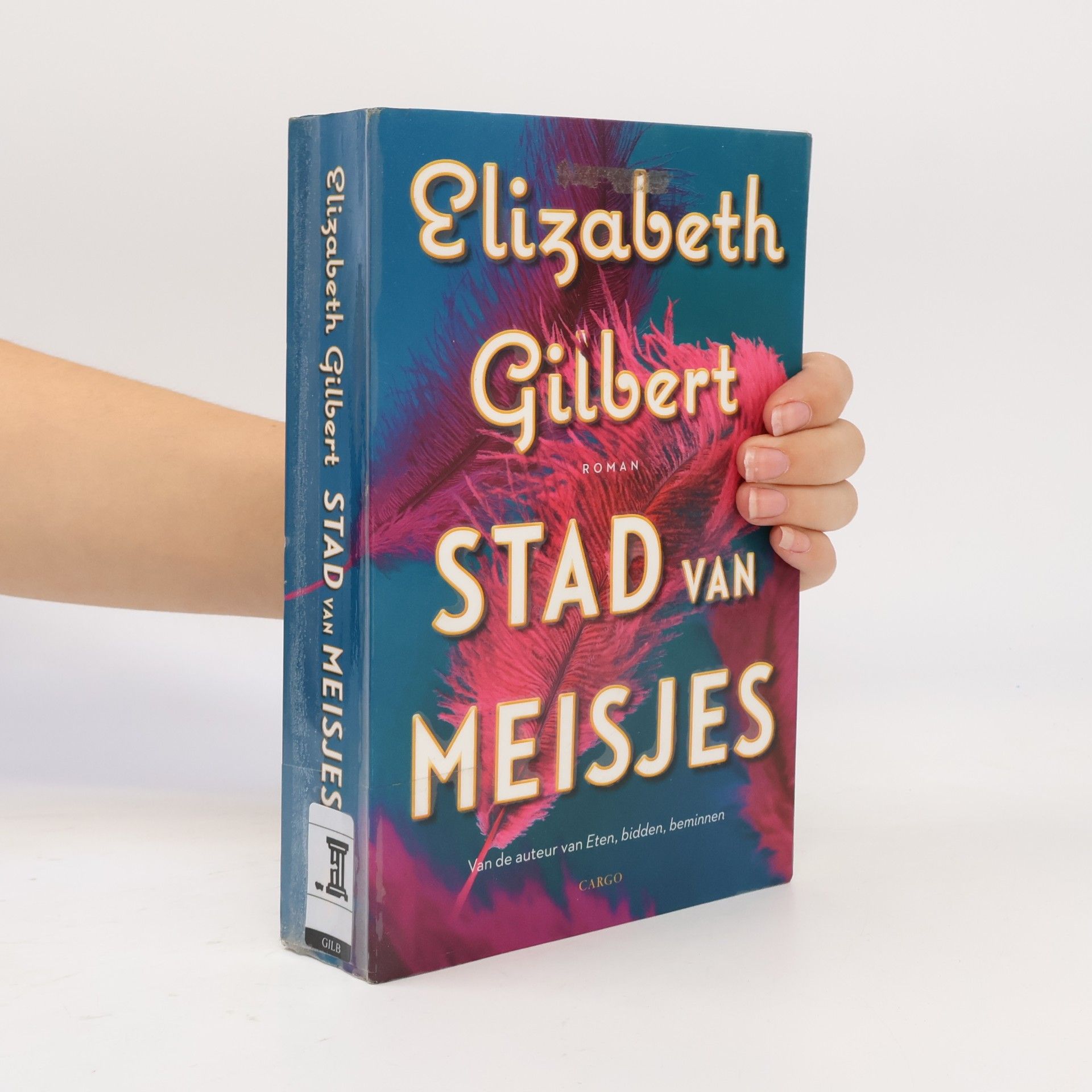 Elizabeth Gilbert Stad van meisjes