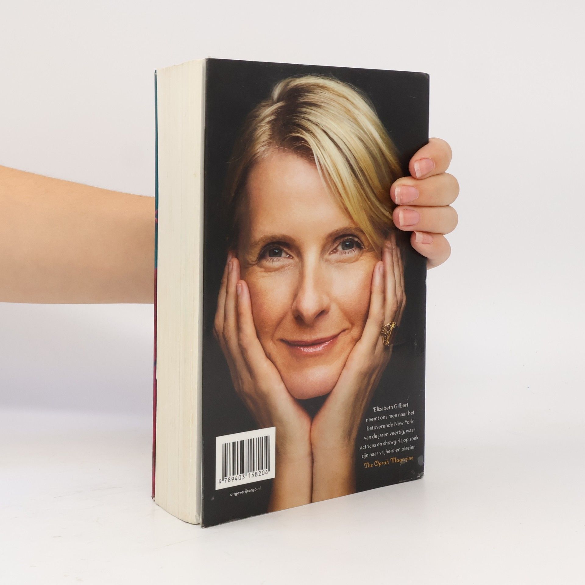 Elizabeth Gilbert Stad van meisjes