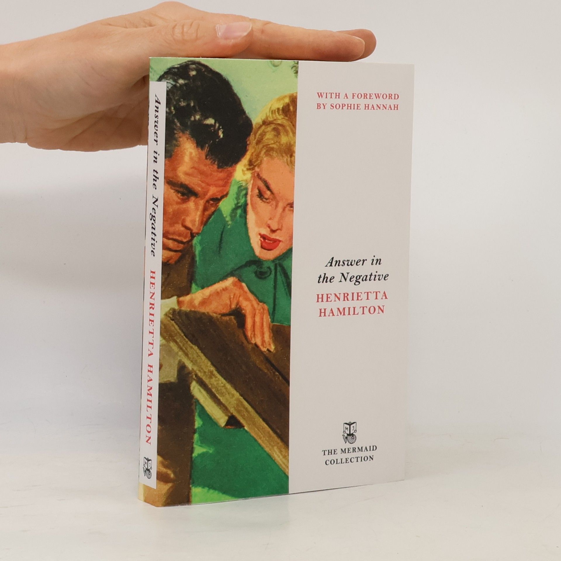 Henrietta Hamilton The Mermaid Collection: Answer in the Negative