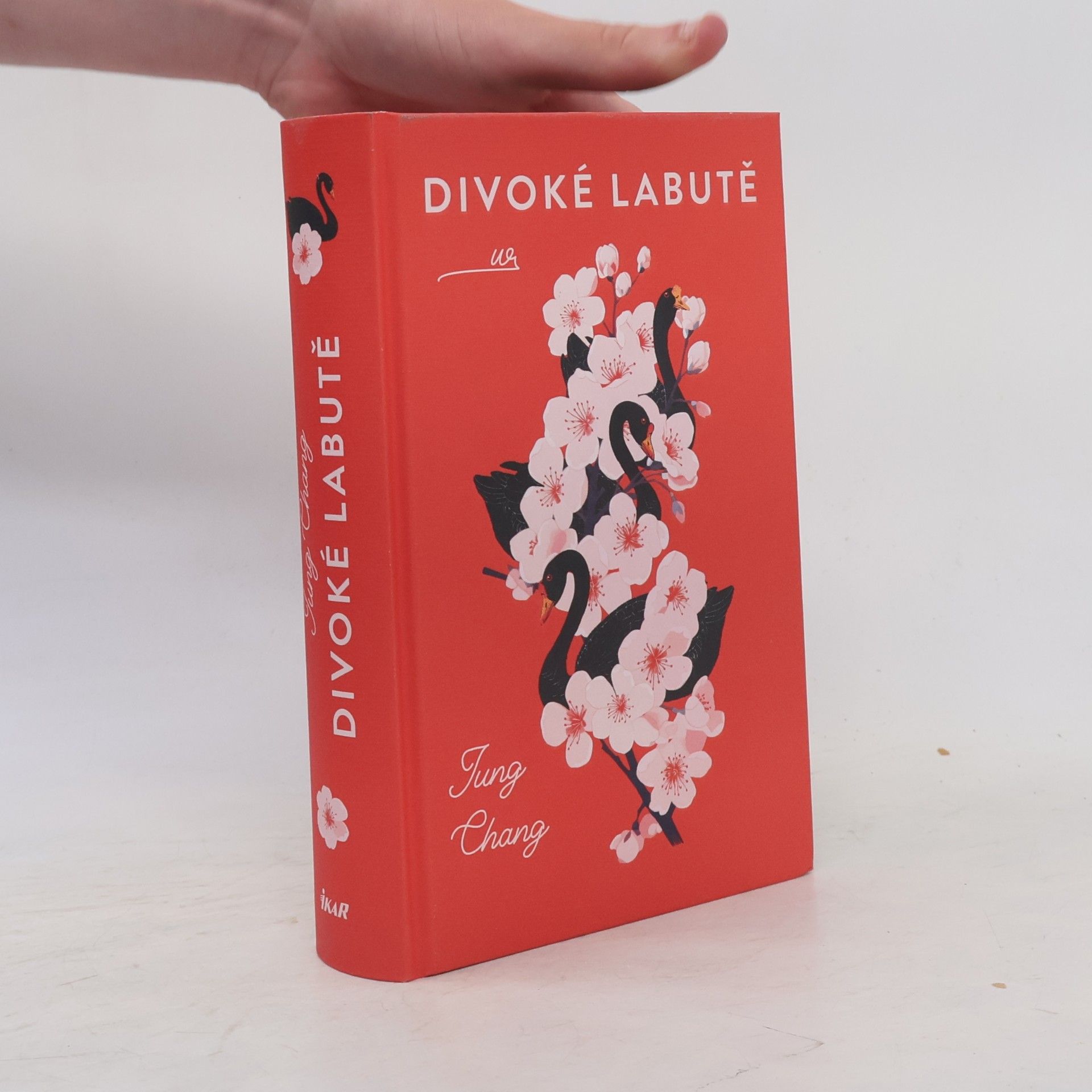 Yong Chang Divoké labutě
