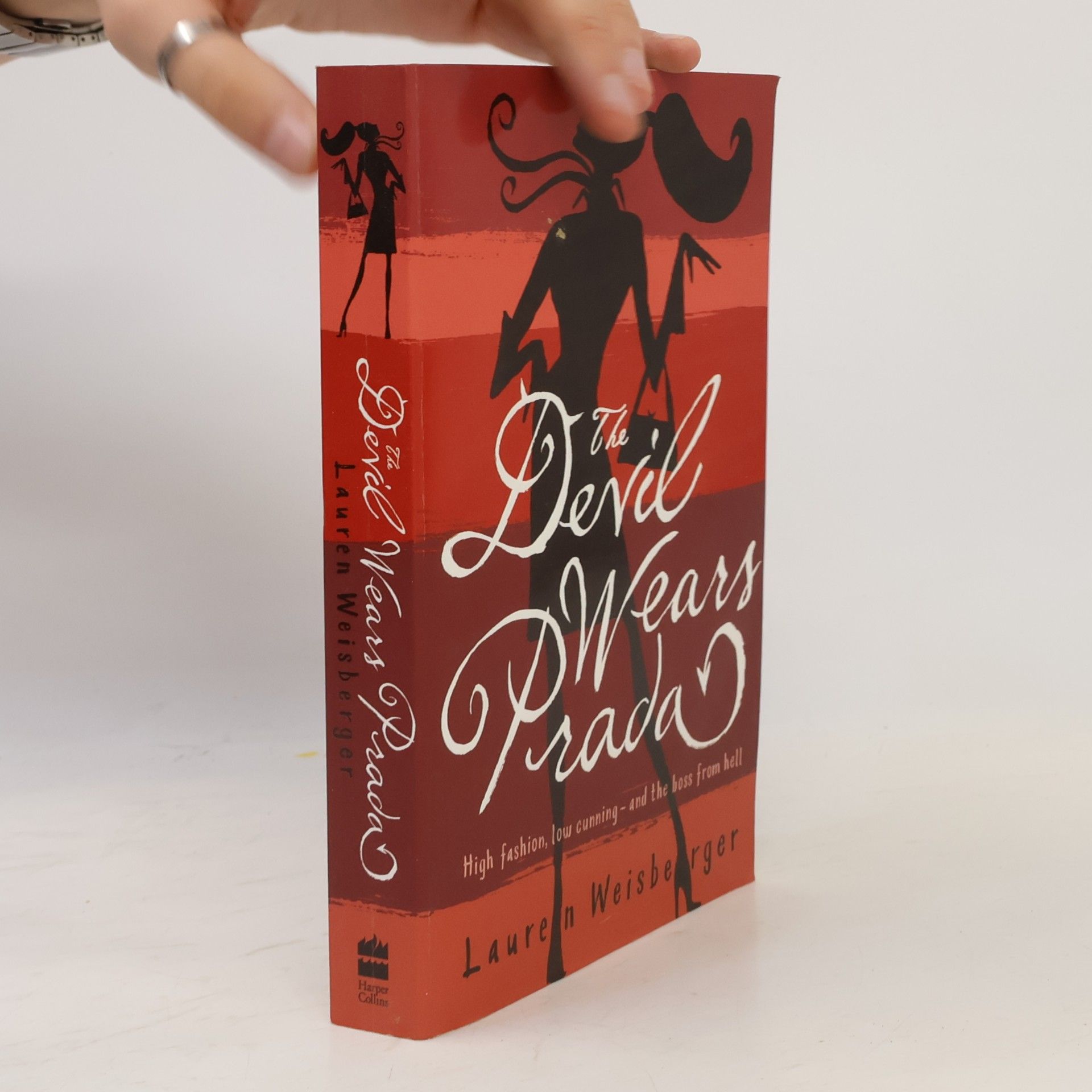 Lauren Weisberger The Devil Wears Prada