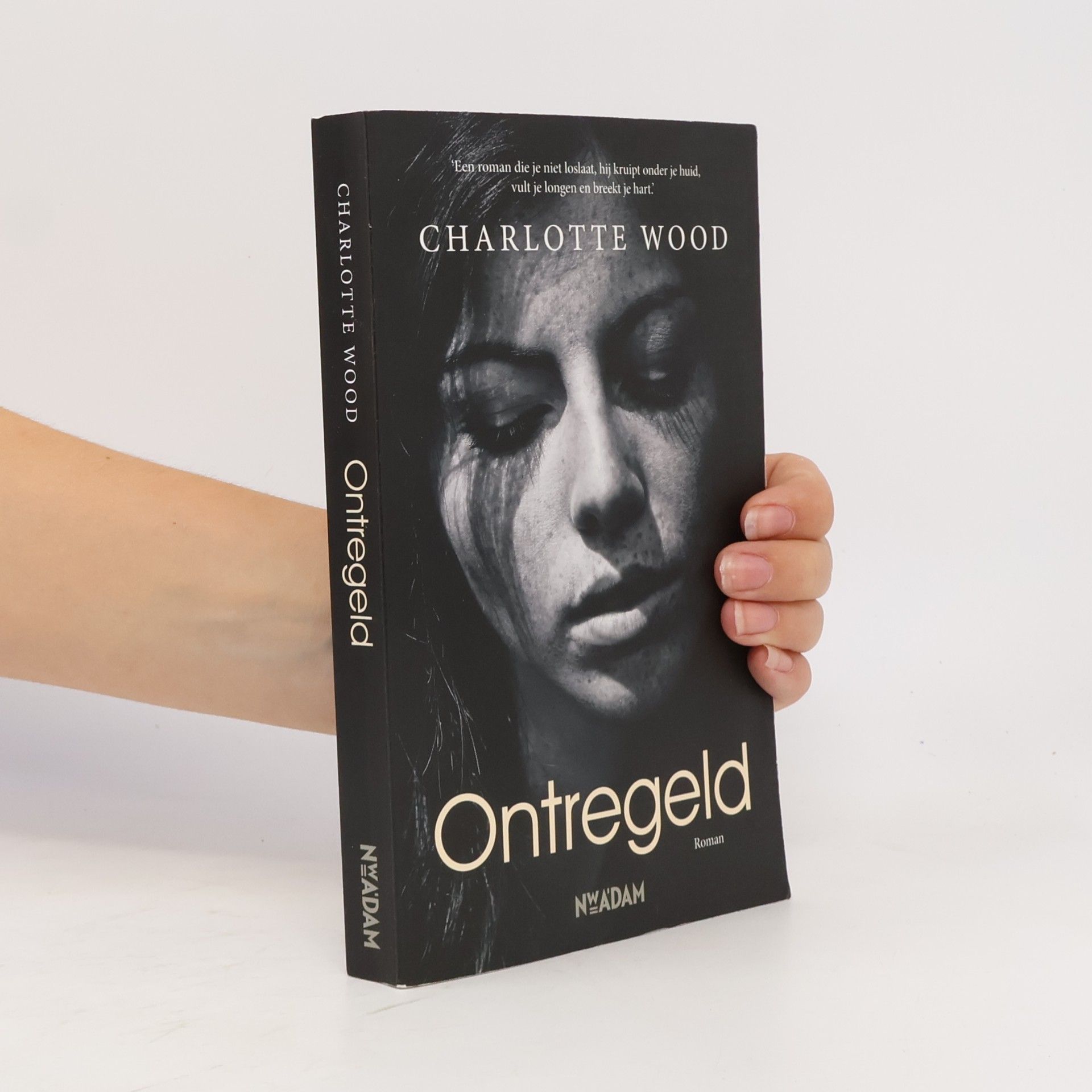 Charlotte Wood Ontregeld