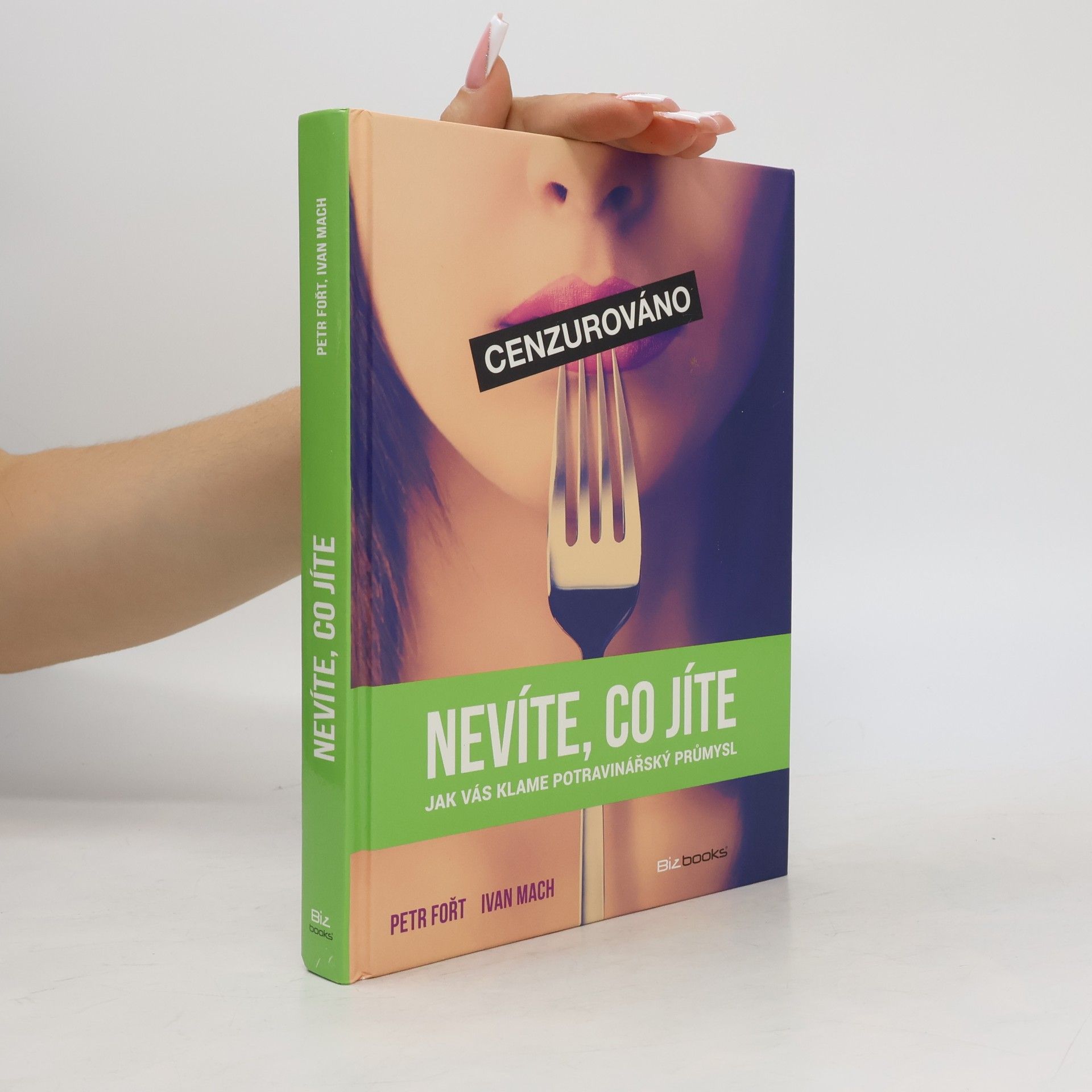 Ivan Mach Nevíte, co jíte