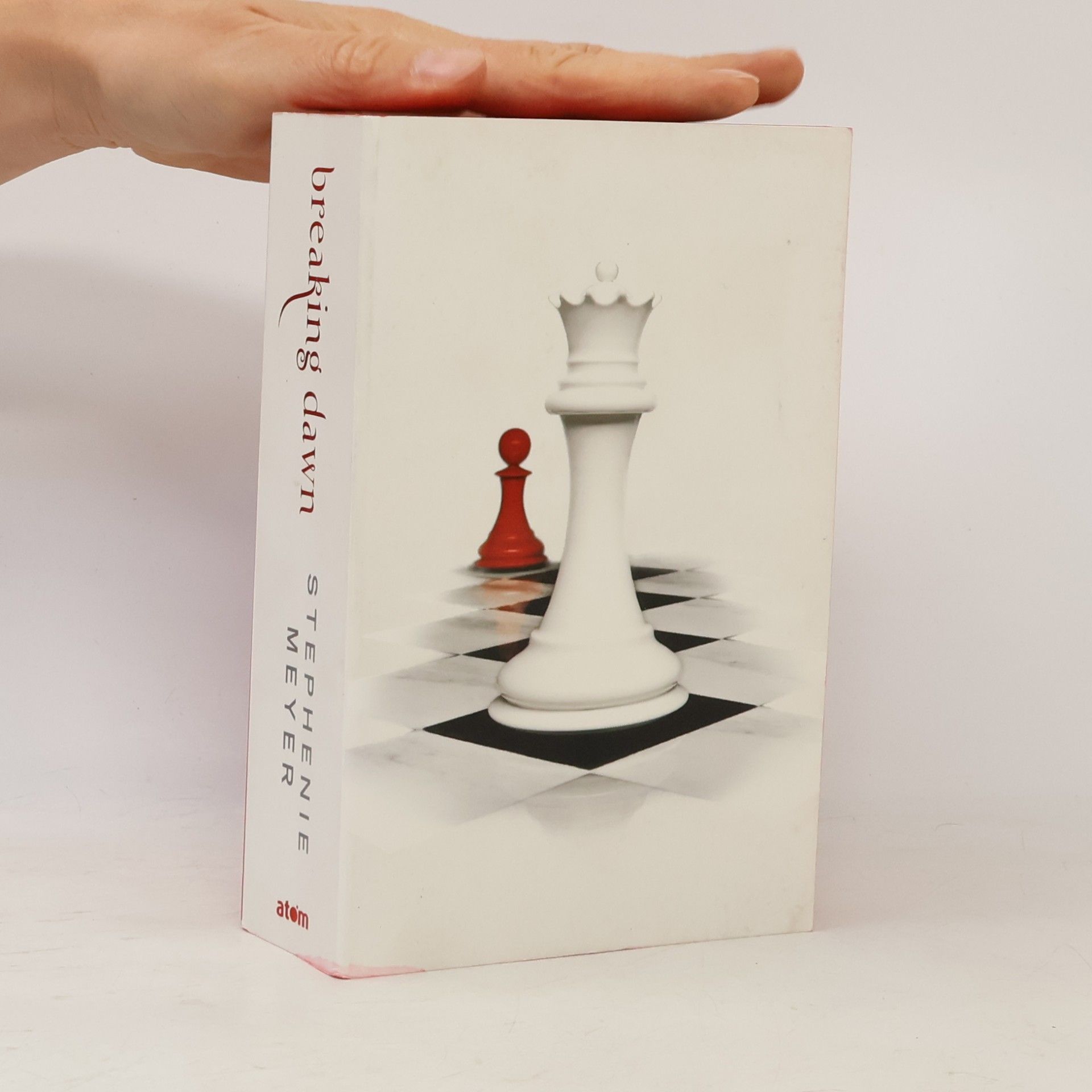 Stephenie Meyer Breaking dawn