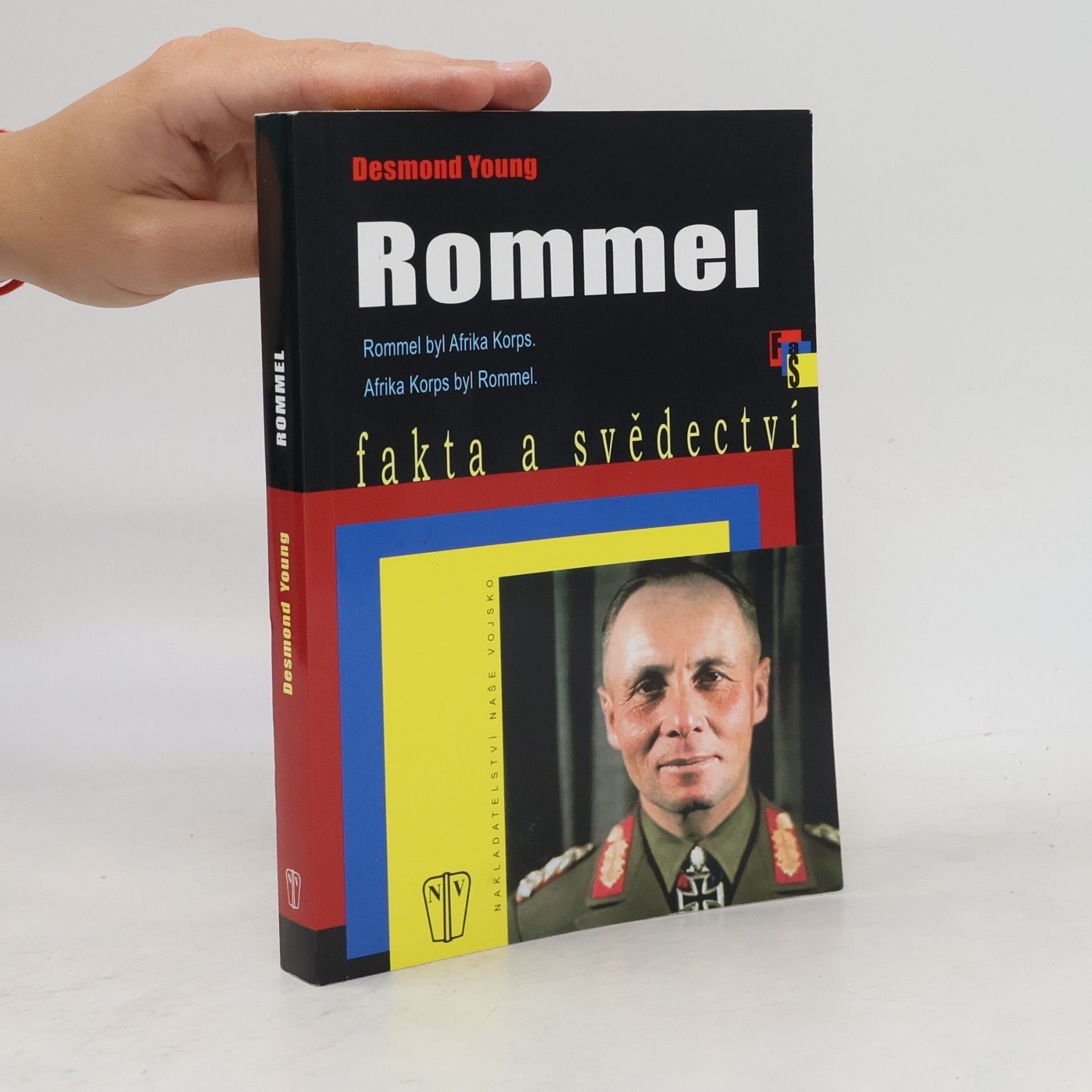 Desmond Morris Rommel