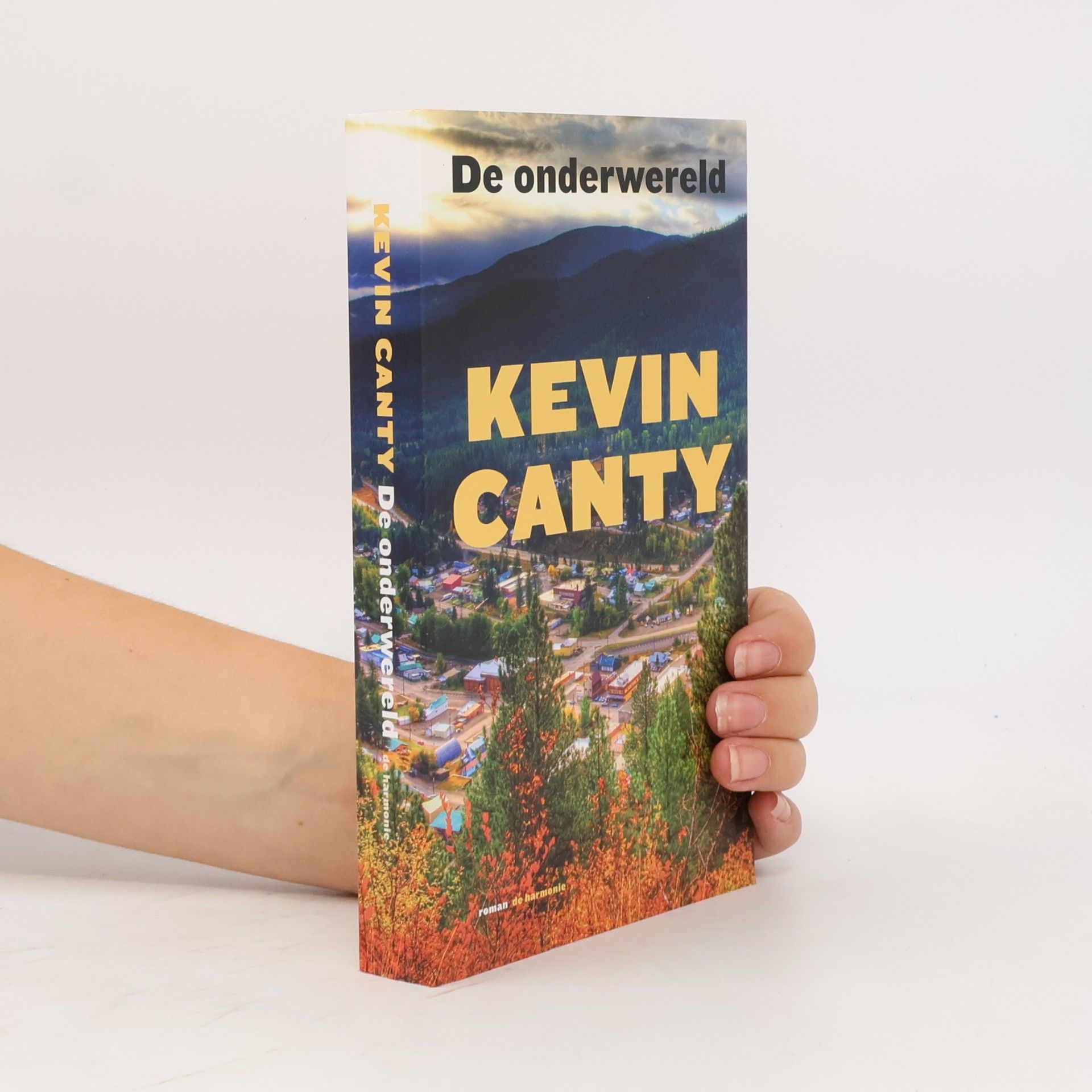 Kevin Canty De onderwereld