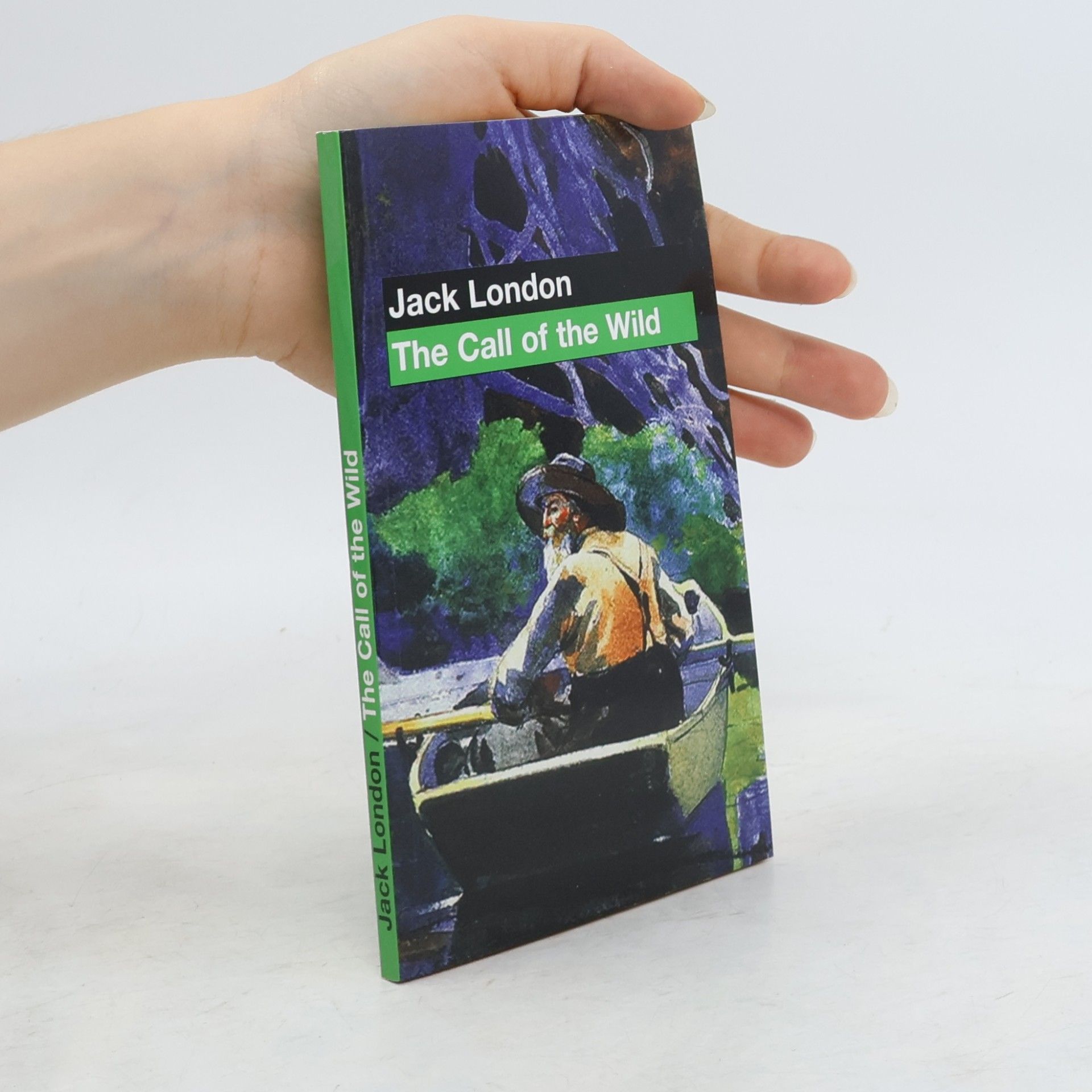 Jack London The Call of the Wild
